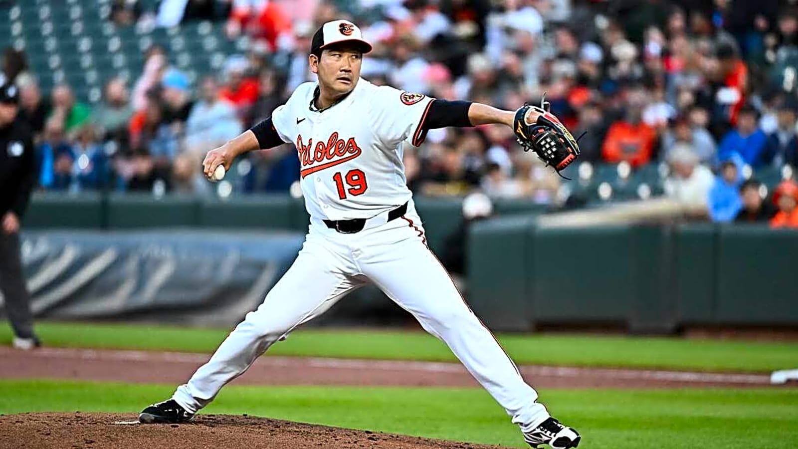 Orioles’ 35-year-old rookie joins exclusive club