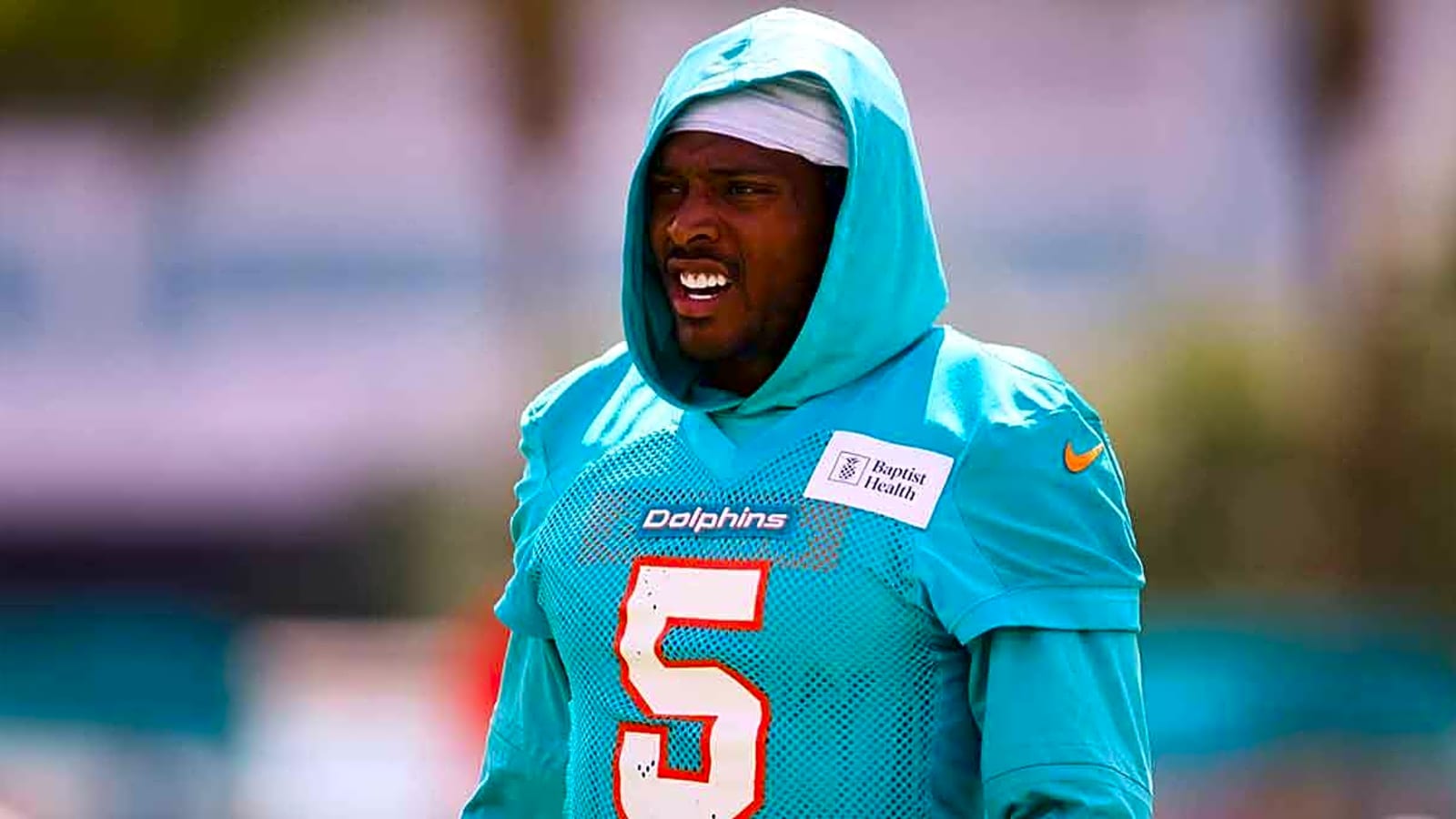 Jalen Ramsey ‘drain on team morale,’ reason for Dolphins-Steelers trade