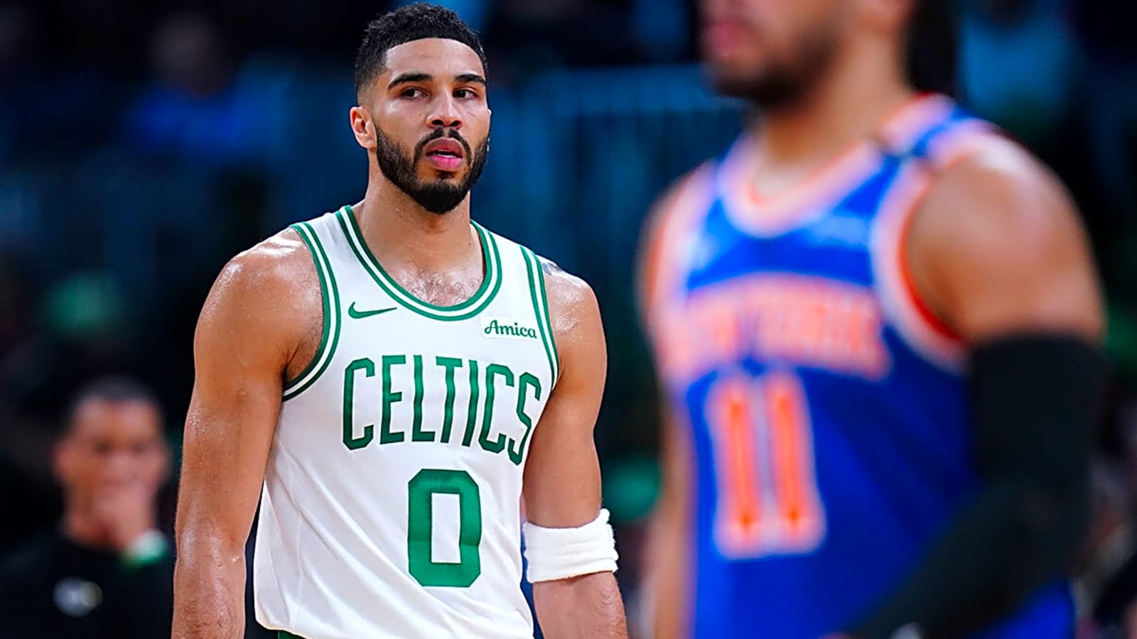 Exec makes Celtics playoff guarantee amid harsh Jayson Tatum, second-apron realities