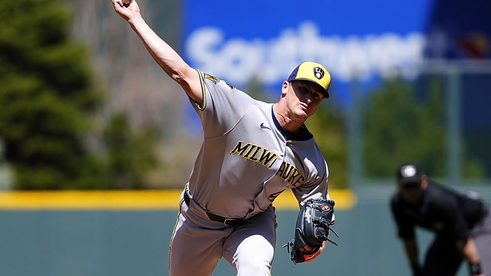 The real reason Brewers traded for Quinn Priester