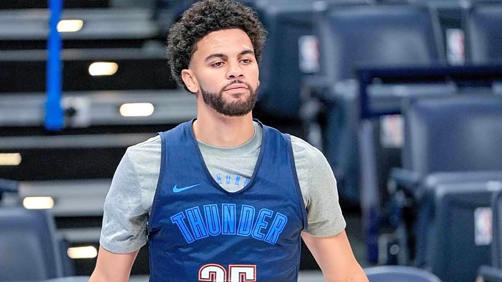 Thunder guard Ajay Mitchell’s ‘awesome’ Nikola Topic admission during Summer League