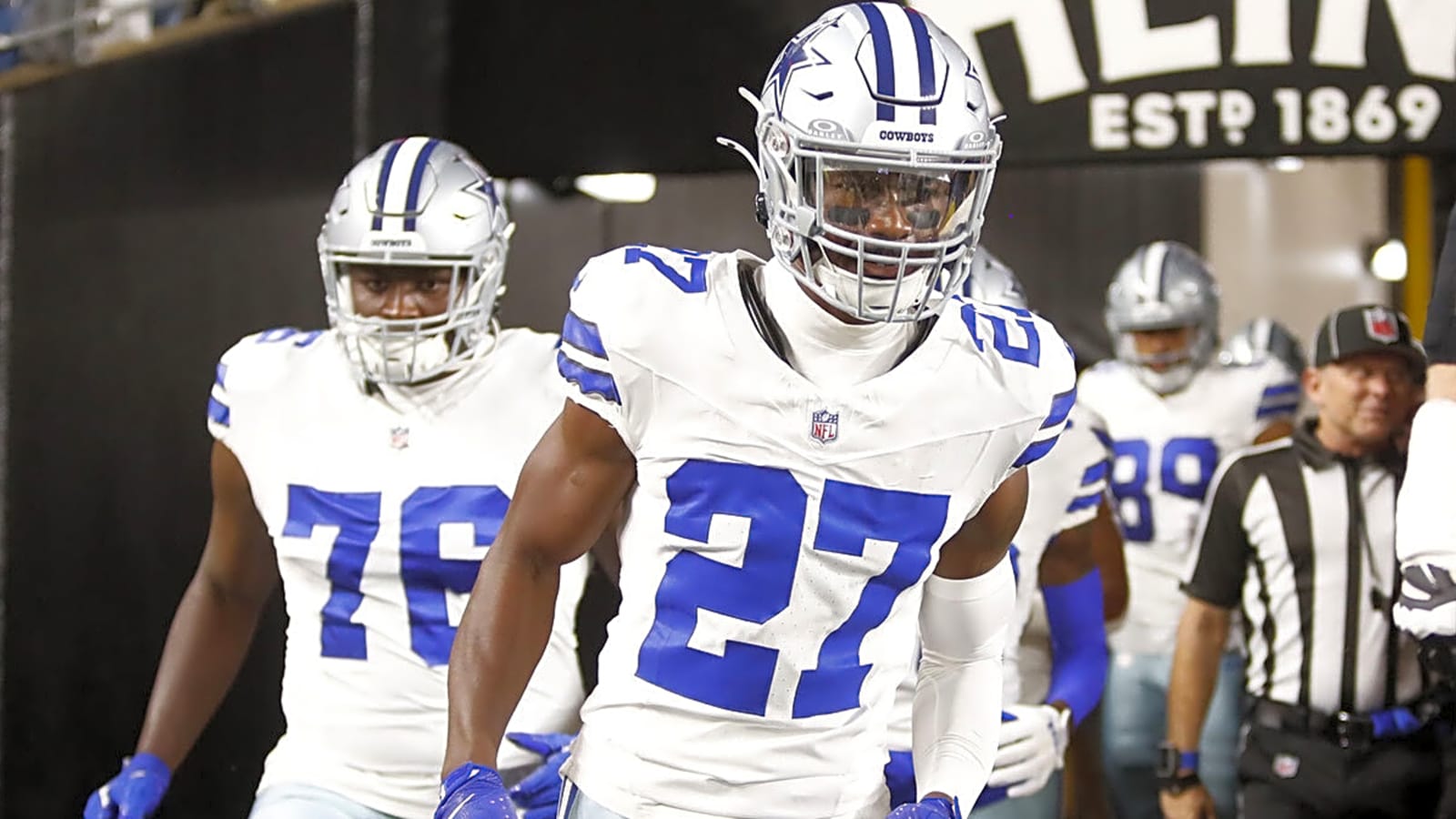 Ravens signing ex-Cowboys CB to help dire defensive situation