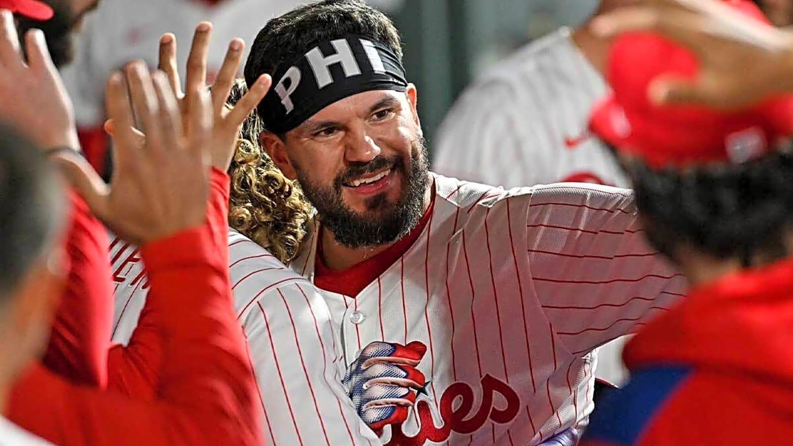 Kyle Schwarber gets real about World Series mission