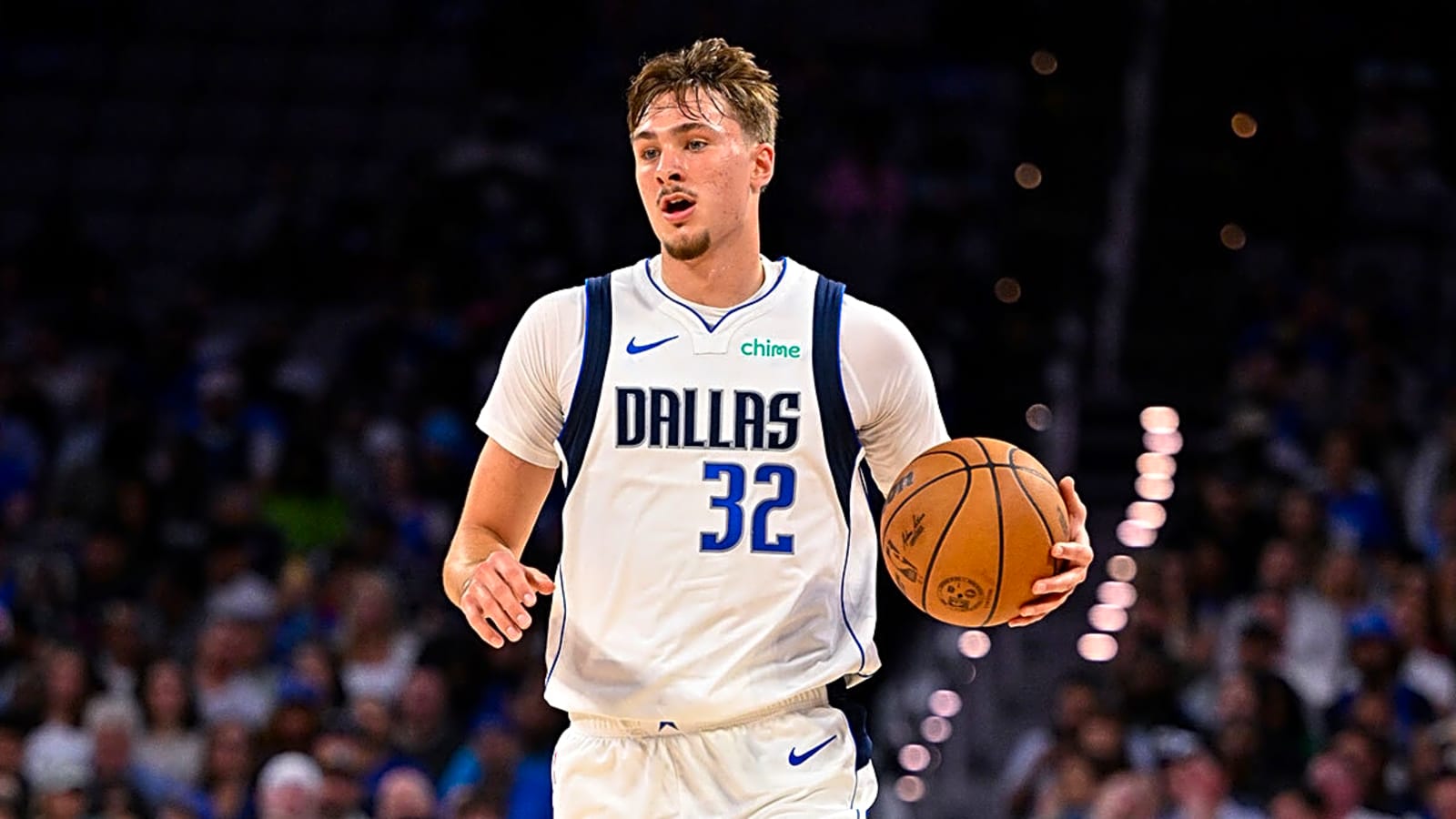 Why JJ Redick shrugged off Grant Hill comparison for Cooper Flagg