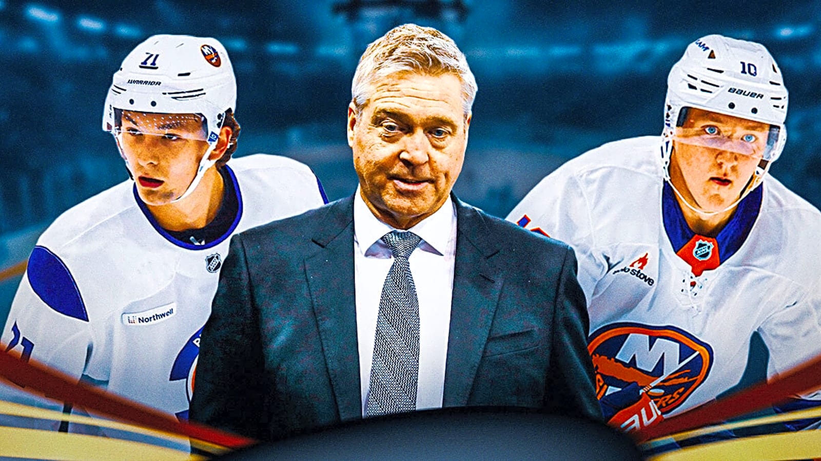 New York Islanders top breakout candidates for 2025-26 season