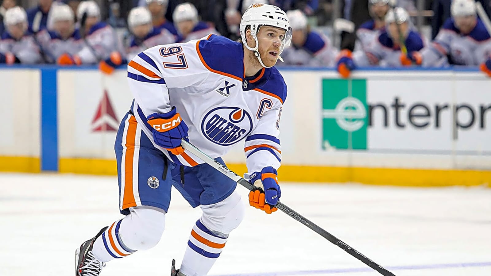 Oilers rumors: Insider predicts Connor McDavid’s next contract