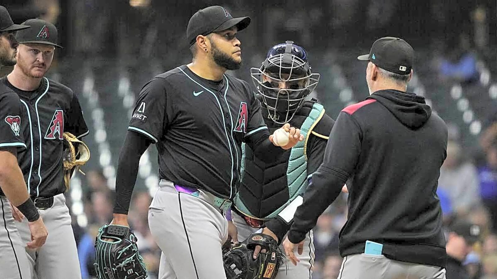 1 disappointing player Diamondbacks must trade in offseason