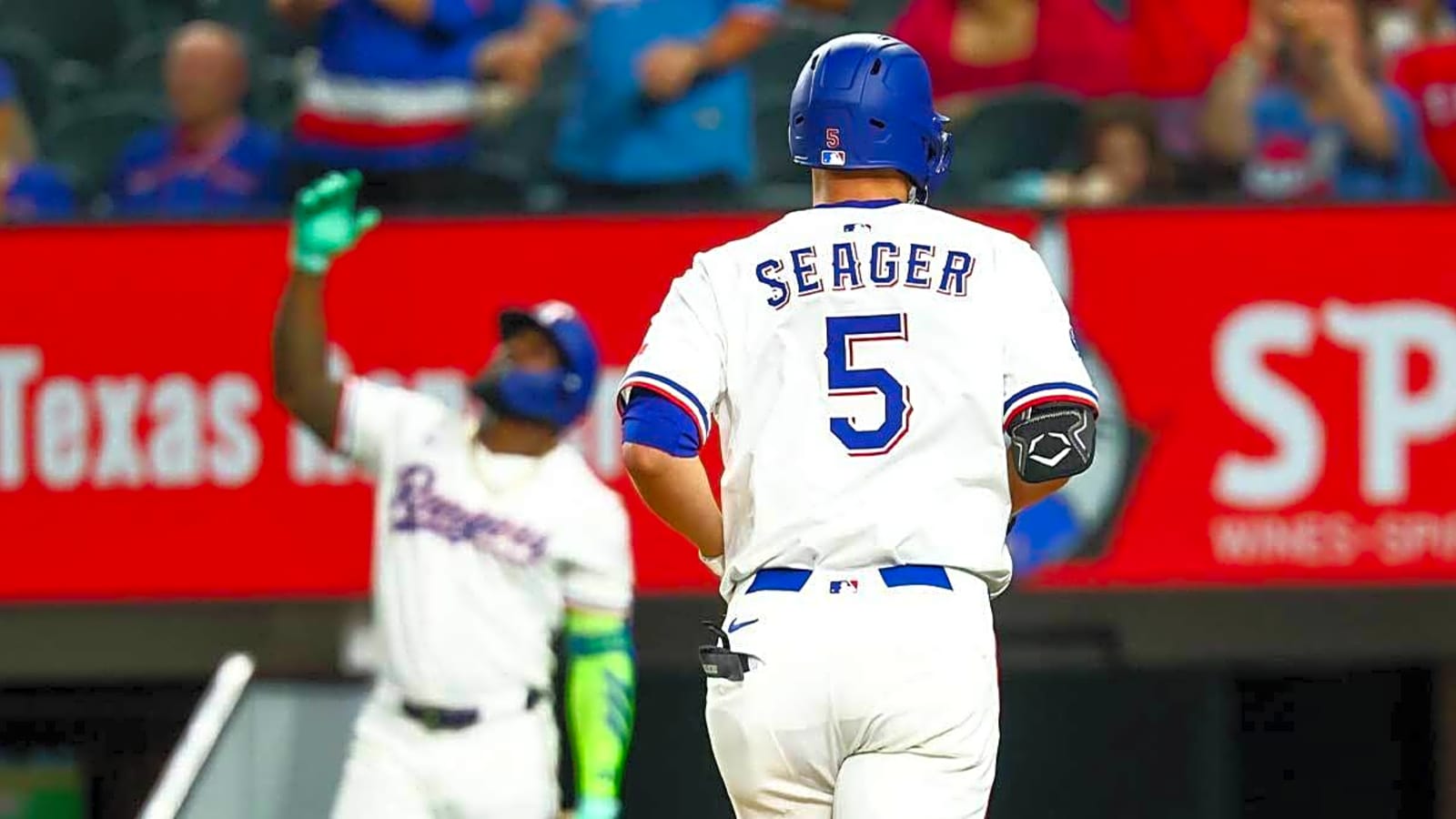 Rangers’ Corey Seager gets injury update amid playoff race