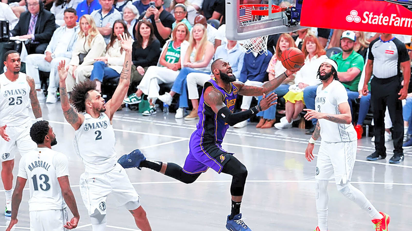  What Mavericks won’t do for LeBron James trade