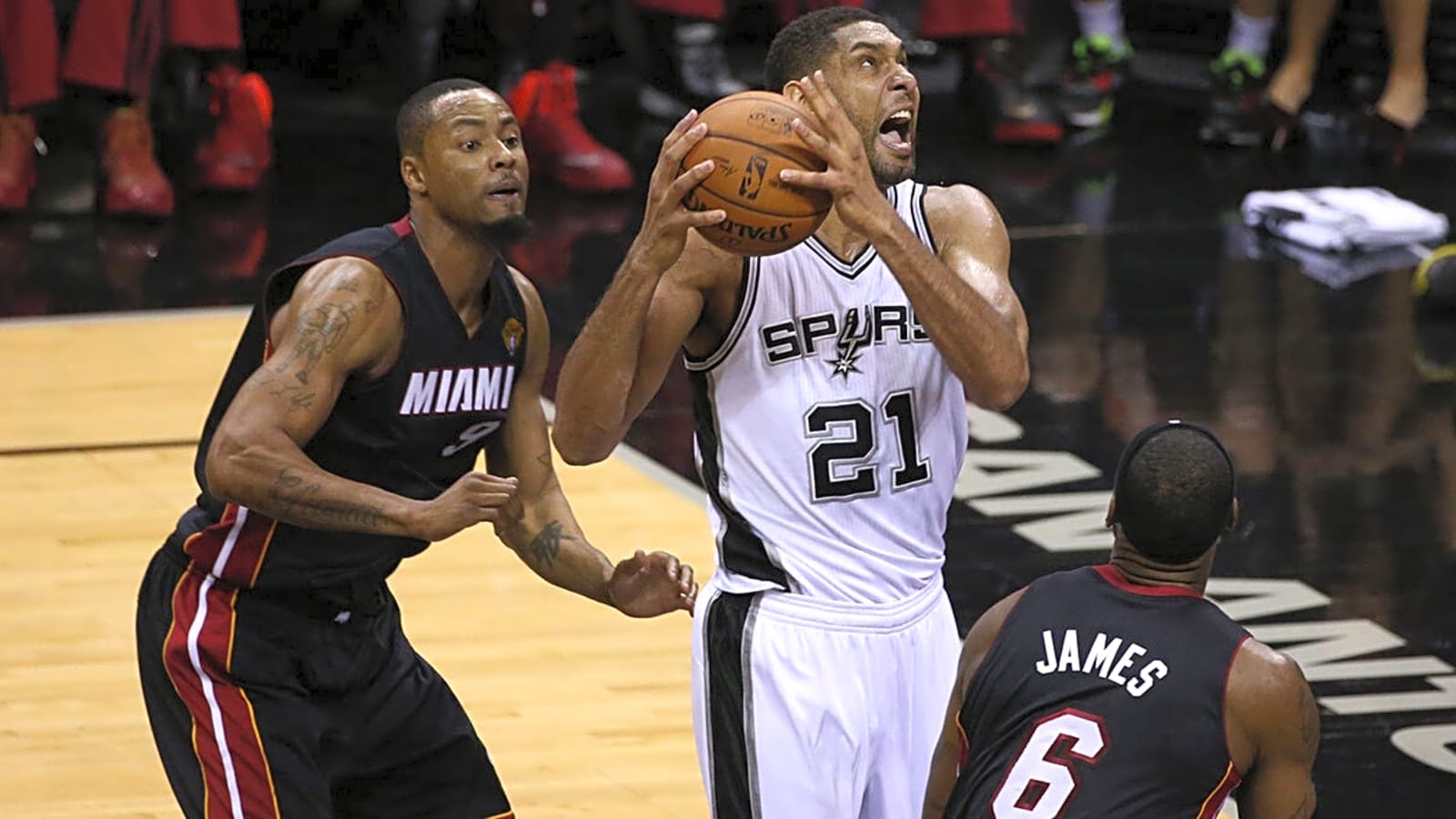 Spurs add former 2-time All-Star to Mitch Johnson’s staff