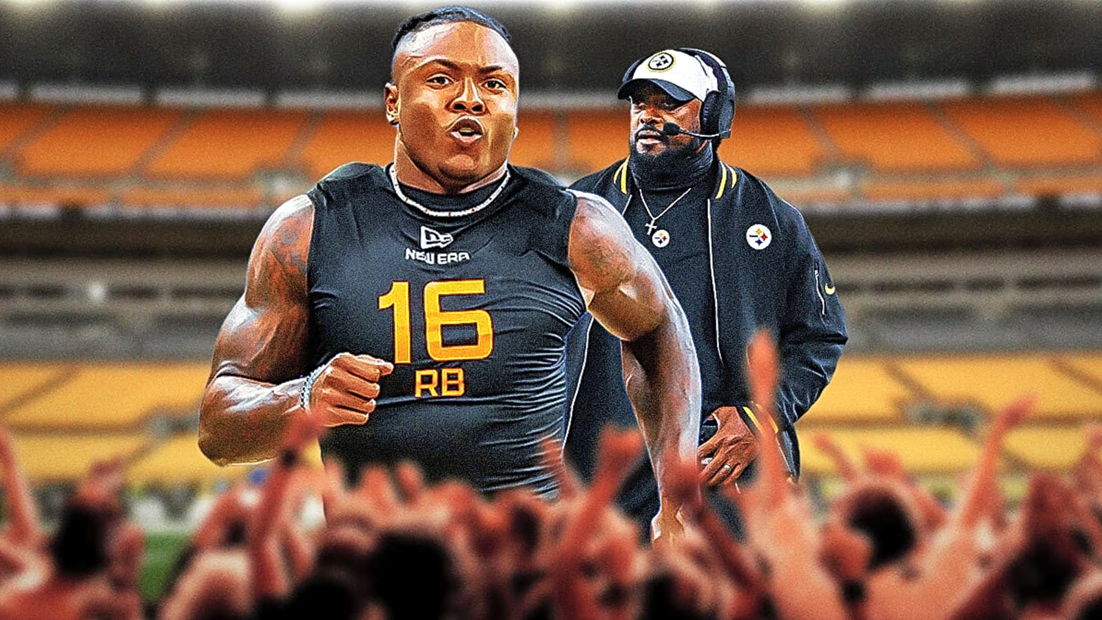 Rising Steelers rookie turning heads in 2025 OTAs