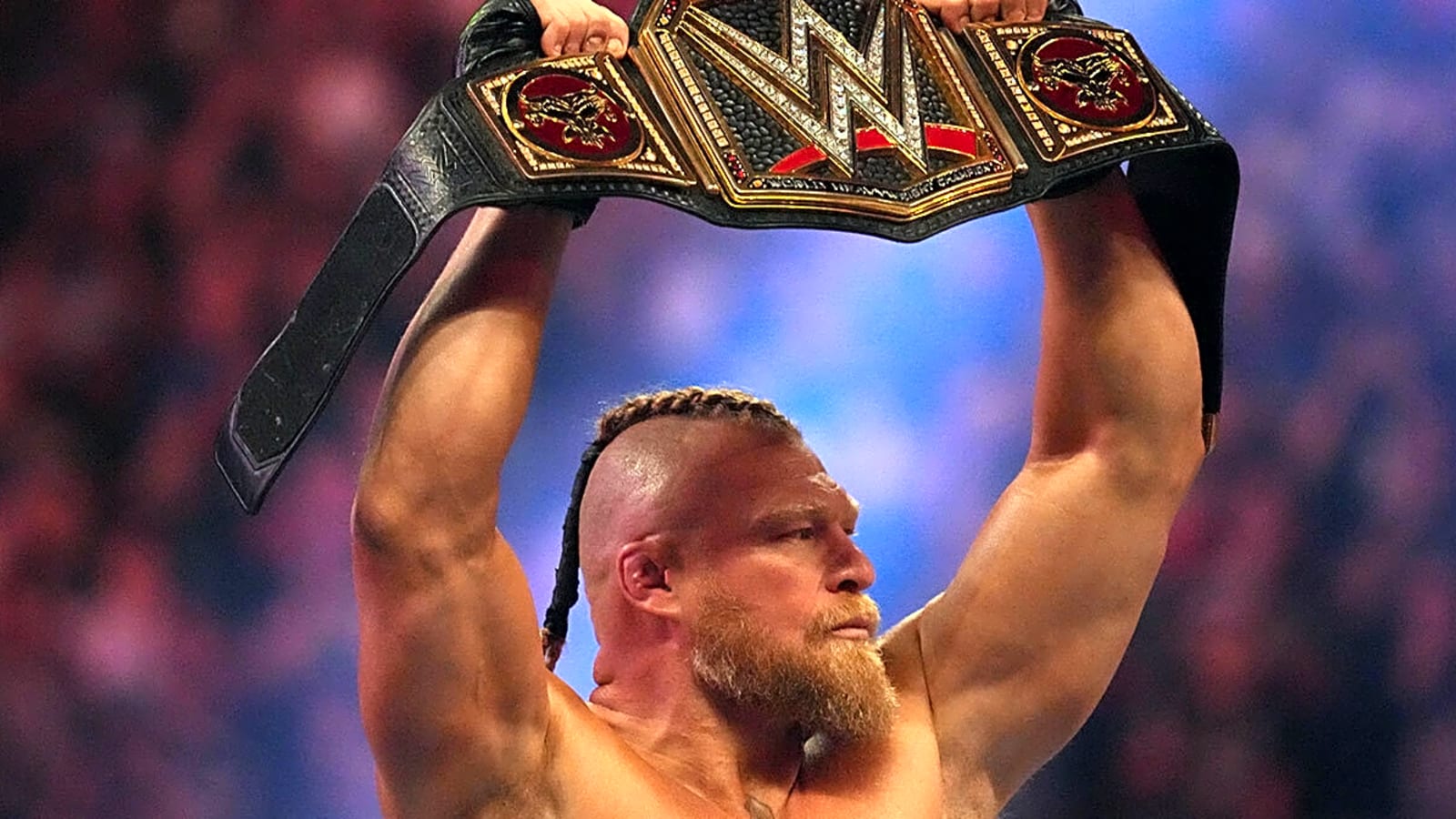 UFC legend reveals Brock Lesnar’s ‘banned’ WWE status
