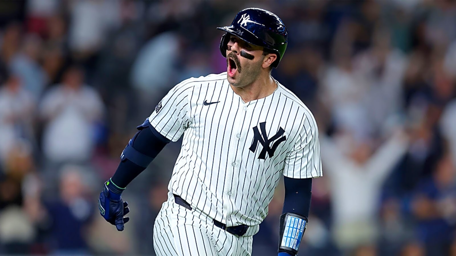 Yankees’ Austin Wells gets brutally honest about embarrassing gaffe