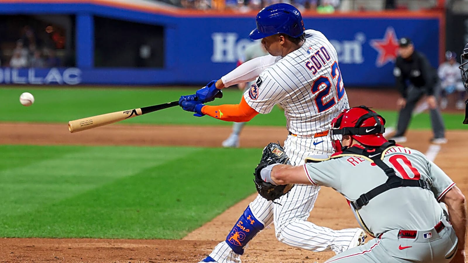 Mets’ league-leading stat fueling August surge