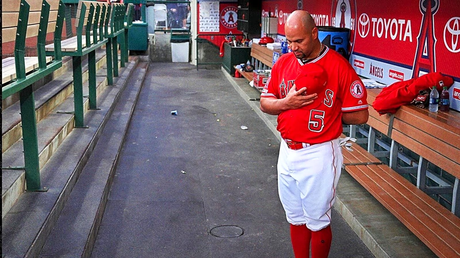 Angels rumors: Could Mike Scioscia or Albert Pujols replace Ron Washington?
