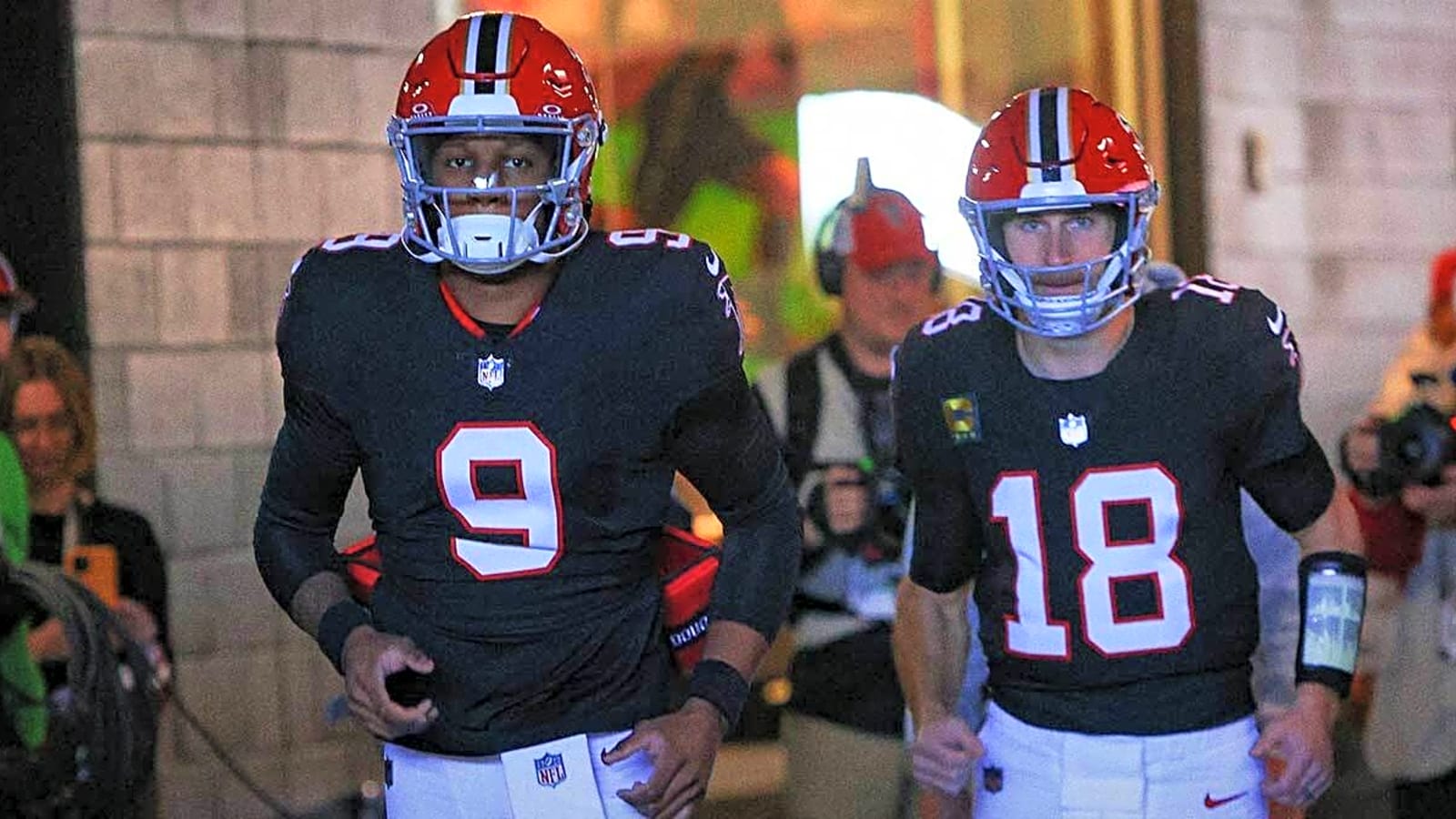 Falcons’ QB situation draws honest admission from ex-player
