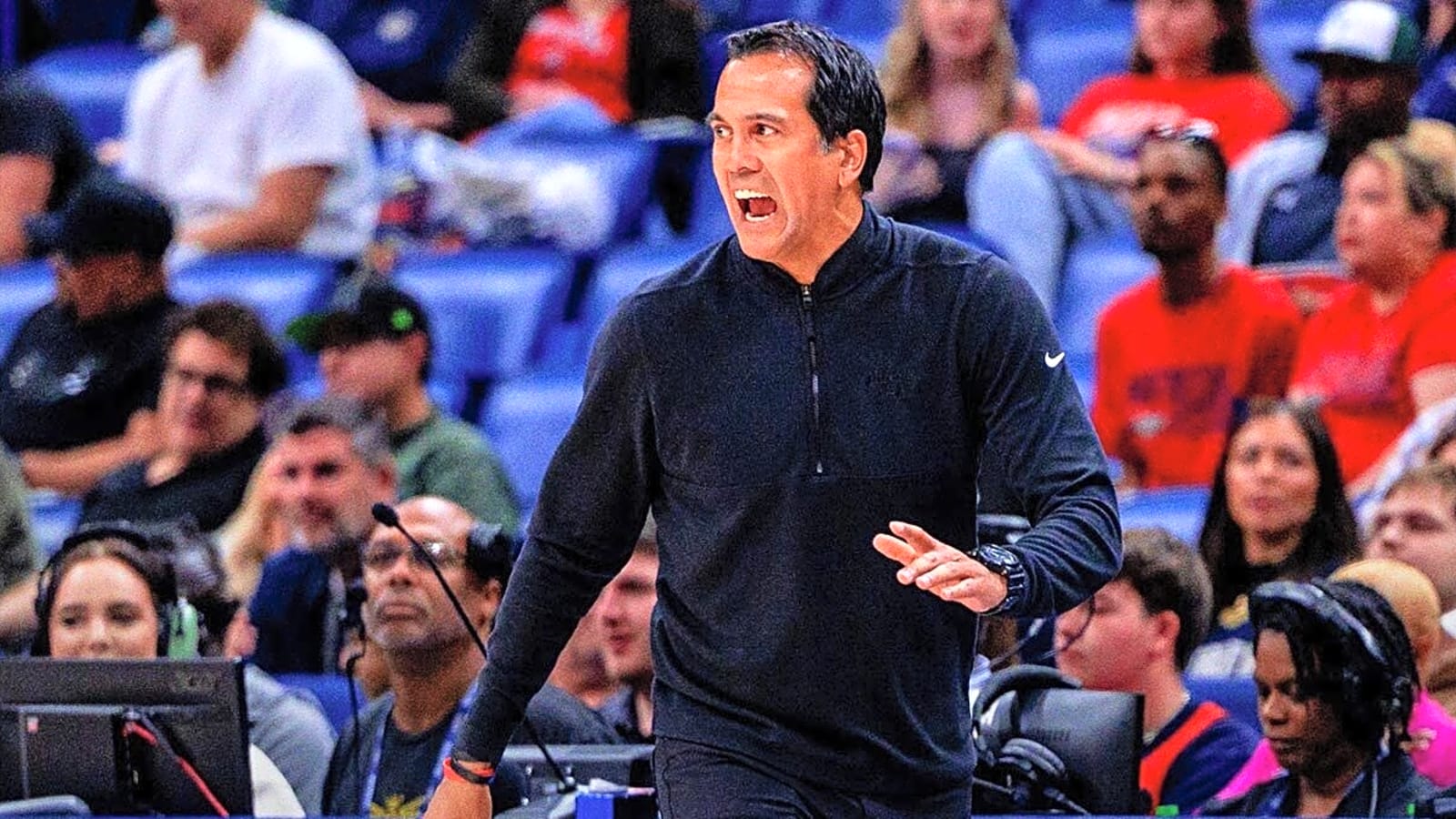 Heat’s Erik Spoelstra receives ‘best coach’ praise from Nikola Jovic