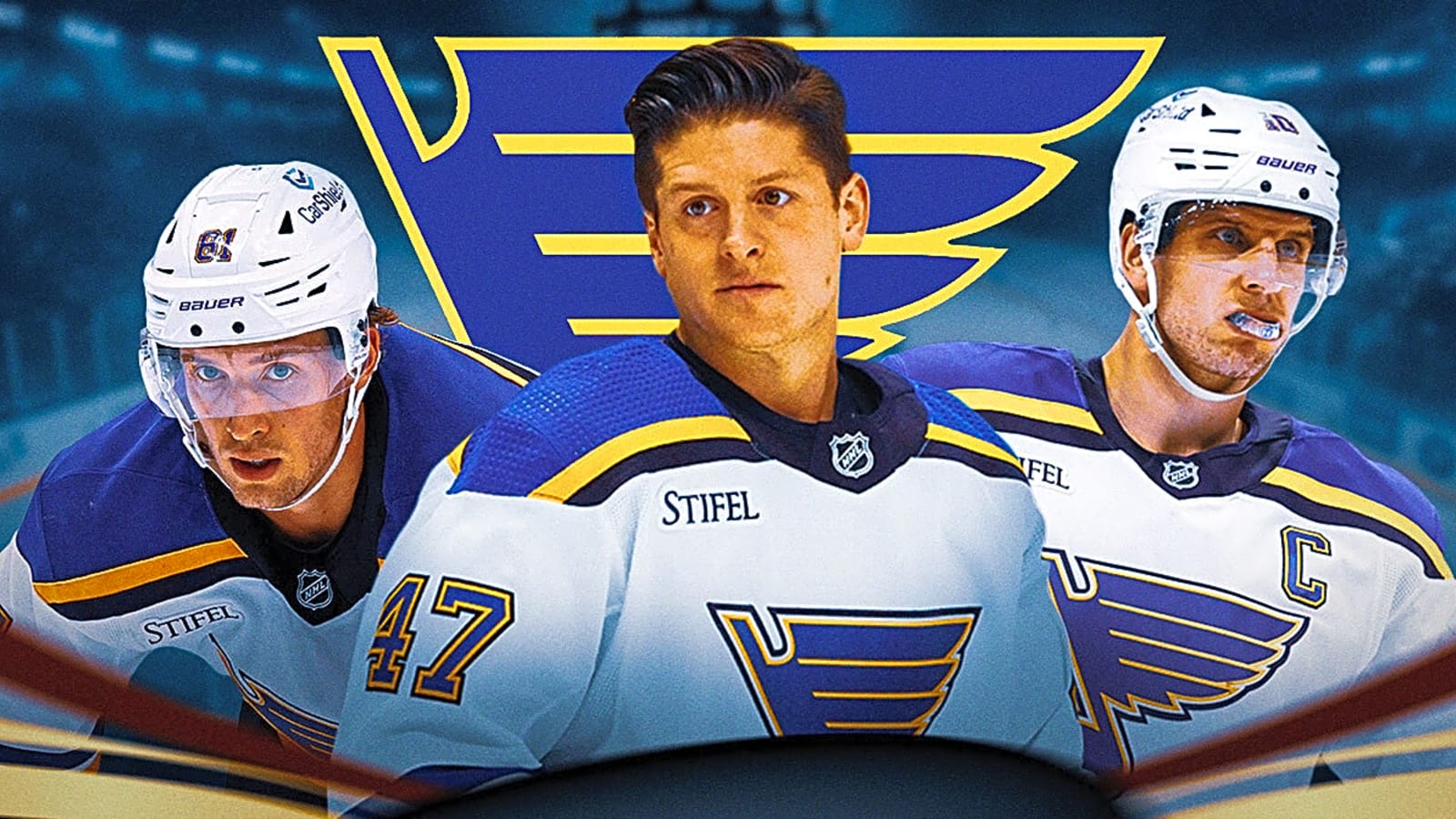 Blues’ nightmare scenario in 2025 NHL free agency