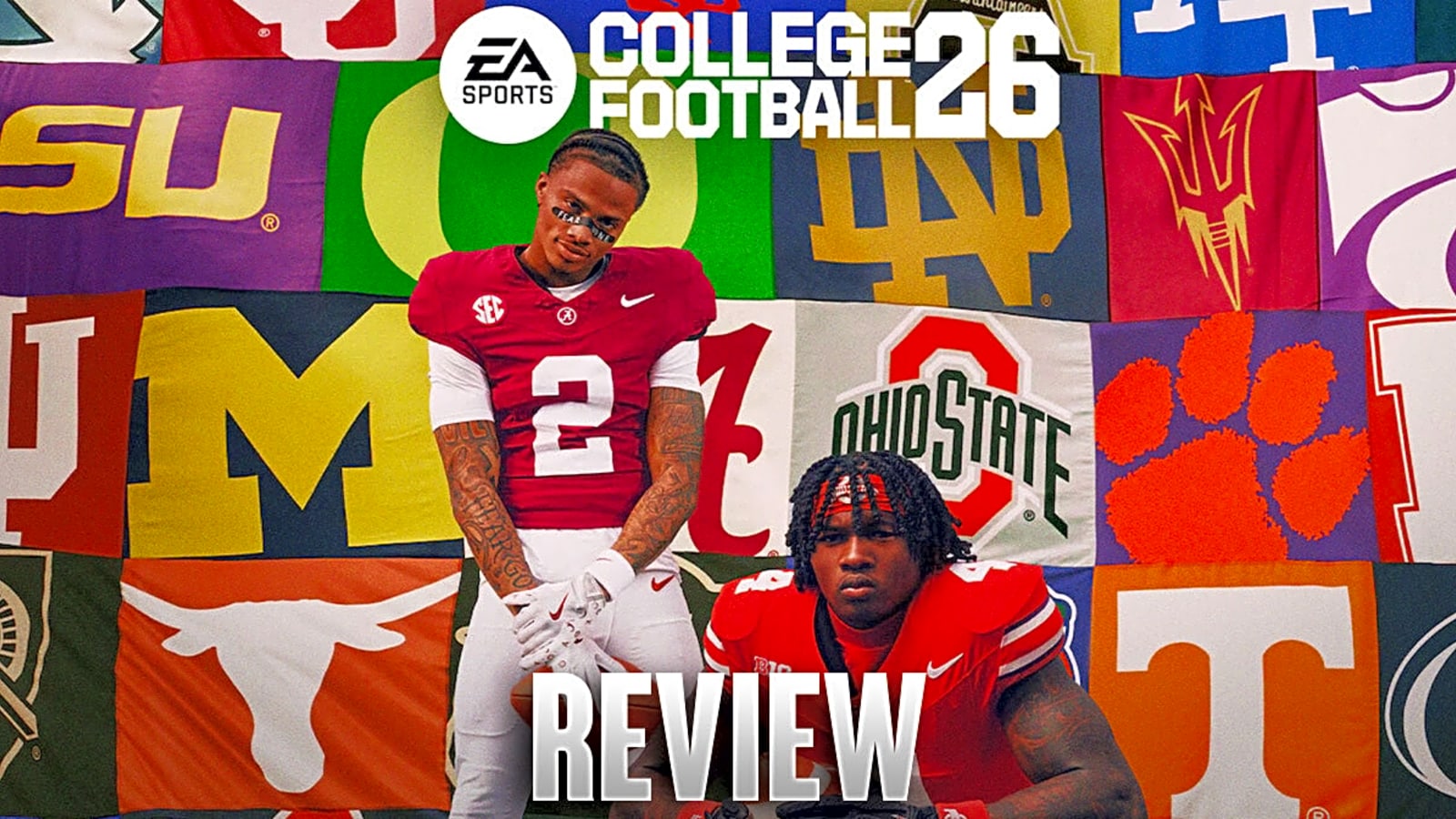 College Football 26 Review – Sophomore Shine