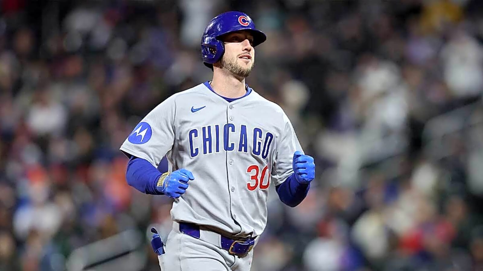 Potential Kyle Tucker extension gets intriguing take from MLB insider