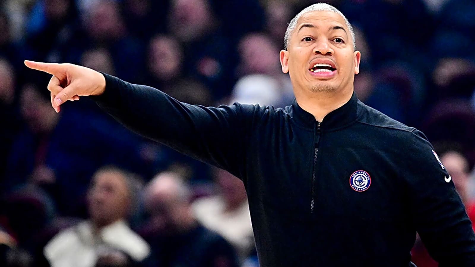Clippers’ Ty Lue sounds off on ‘foul baiting’ Lakers after tough loss
