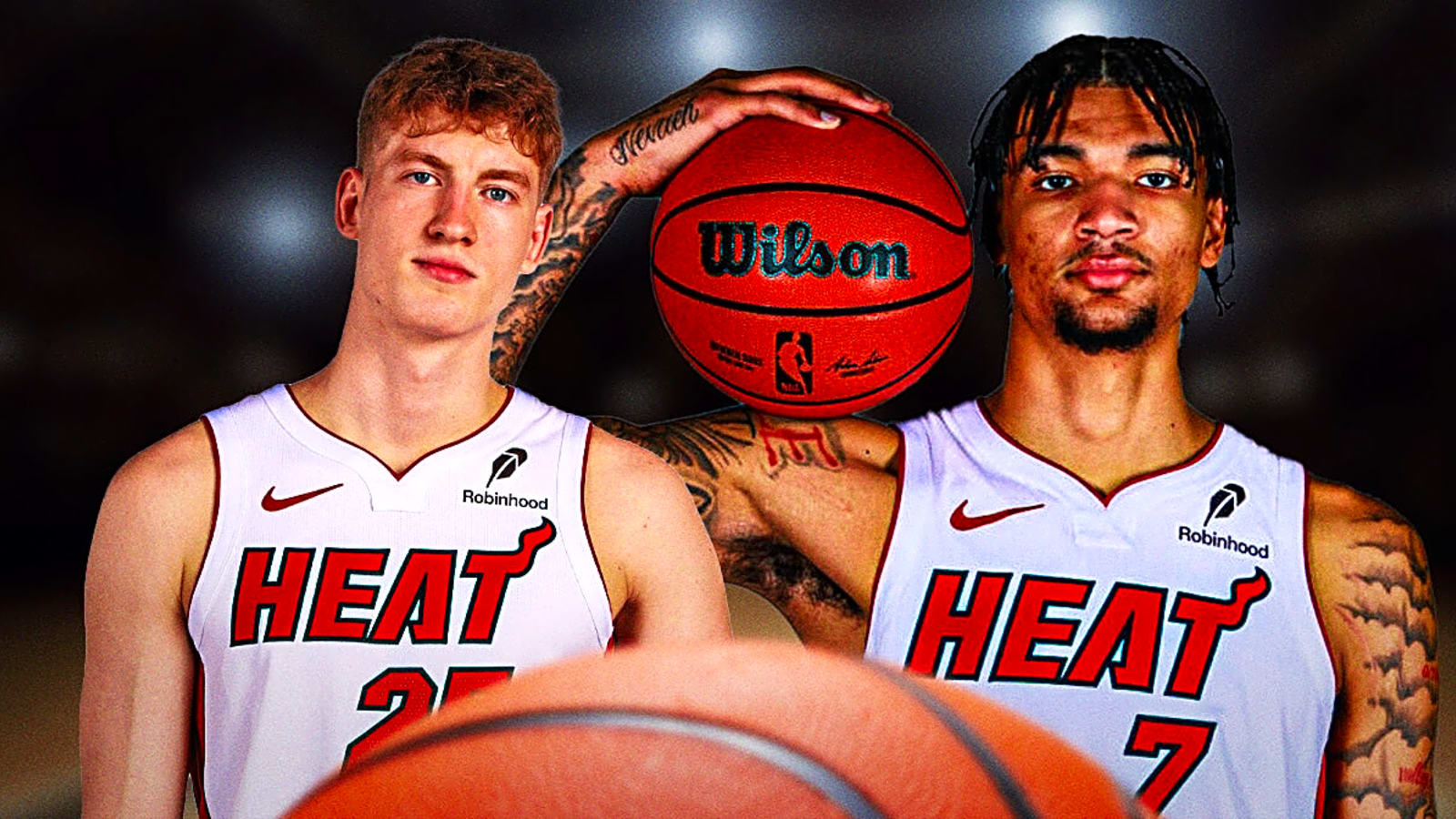 Biggest Miami Heat overreactions from 2025 NBA Summer League