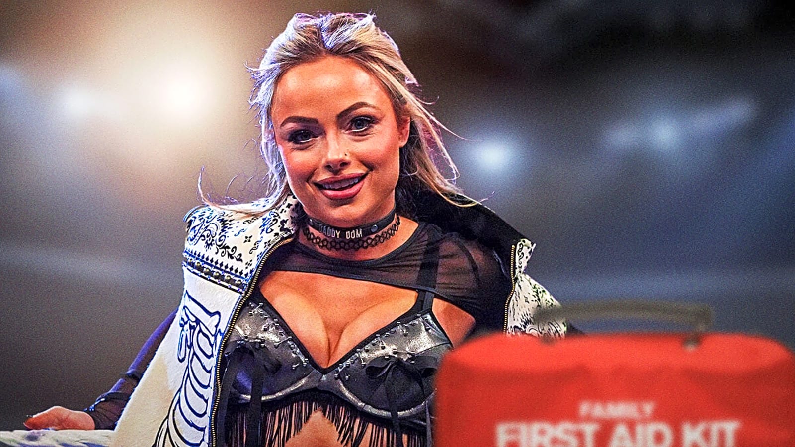 WWE star Liv Morgan’s injury gets devastating timeline update