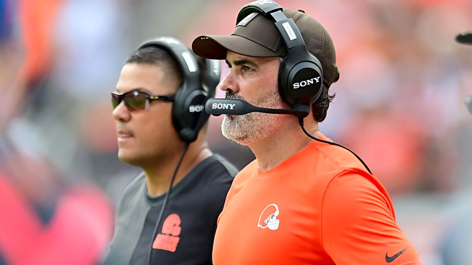 Browns make trade for Rams OT