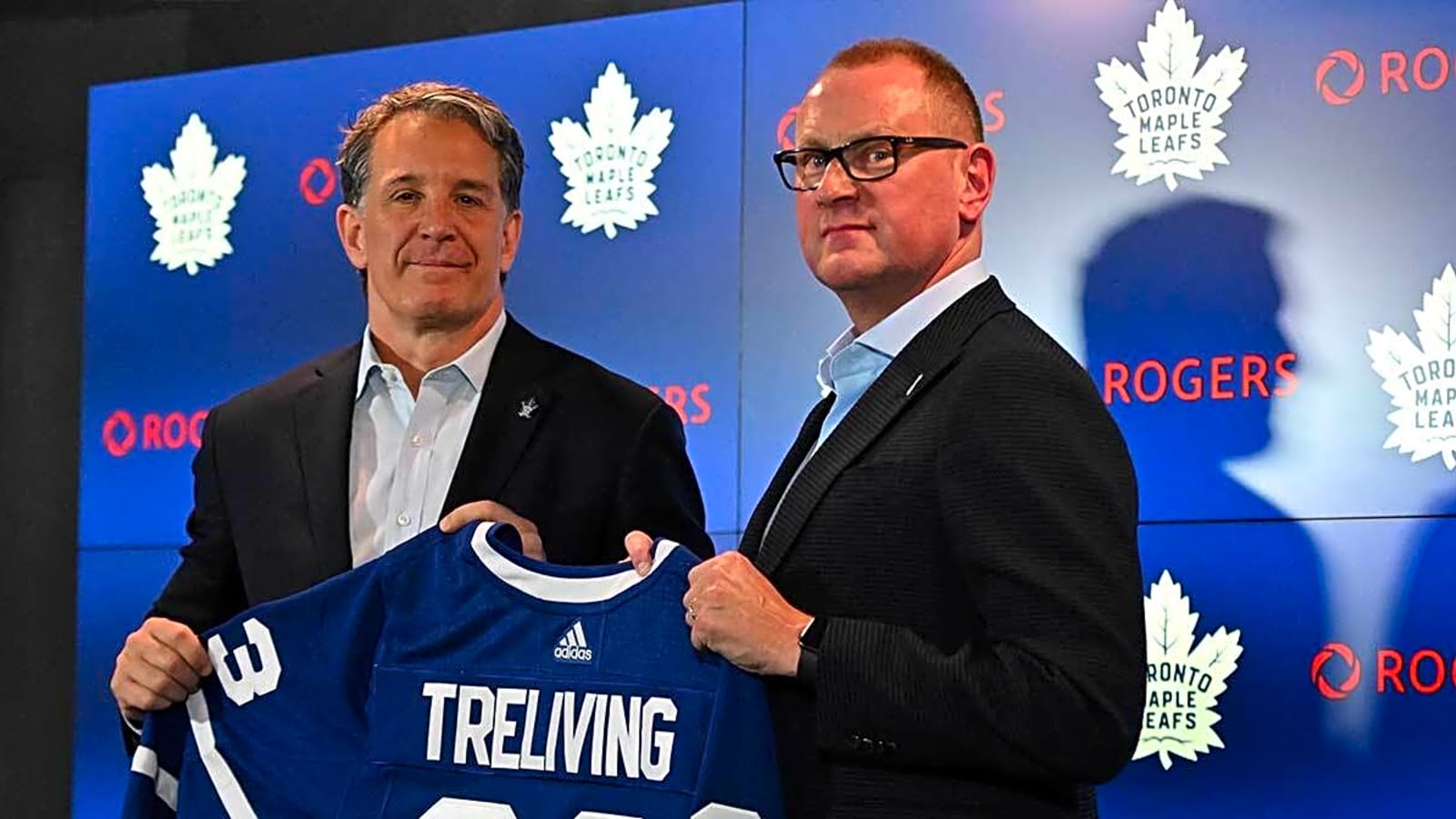 Maple Leafs’ stance on Brad Treliving after Brendan Shanahan firing Maple Leafs’ stance on Brad Treliving after Brendan Shanahan firing