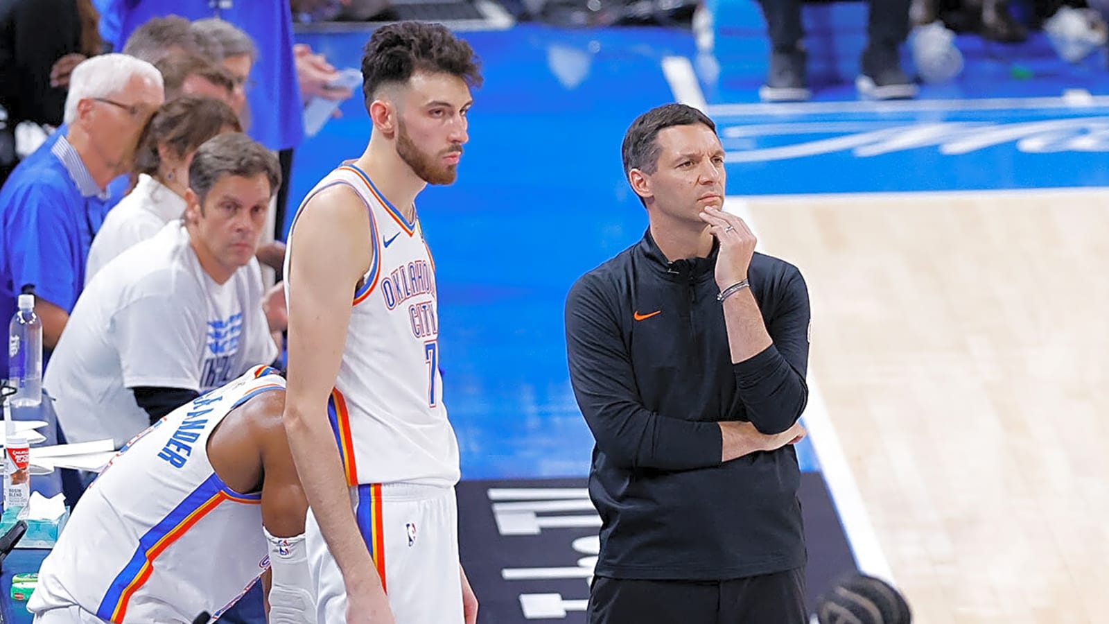 Mark Daigneault sends honest message to Thunder before Game 6