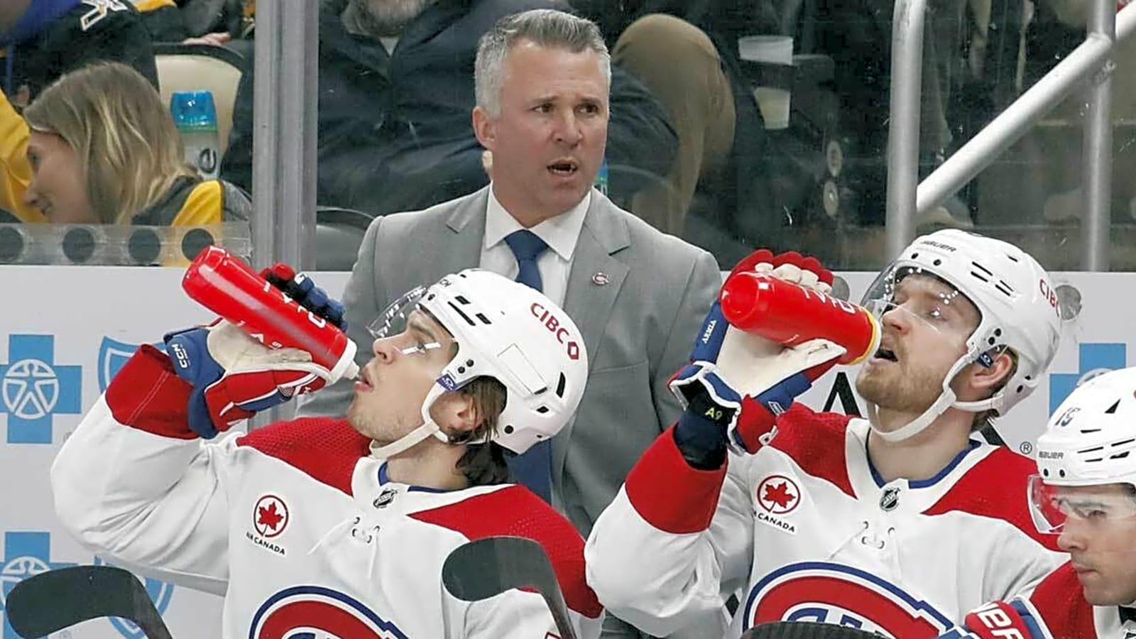 Canadiens’ Martin St. Louis addresses penalty issues in Game 4 Lightning loss