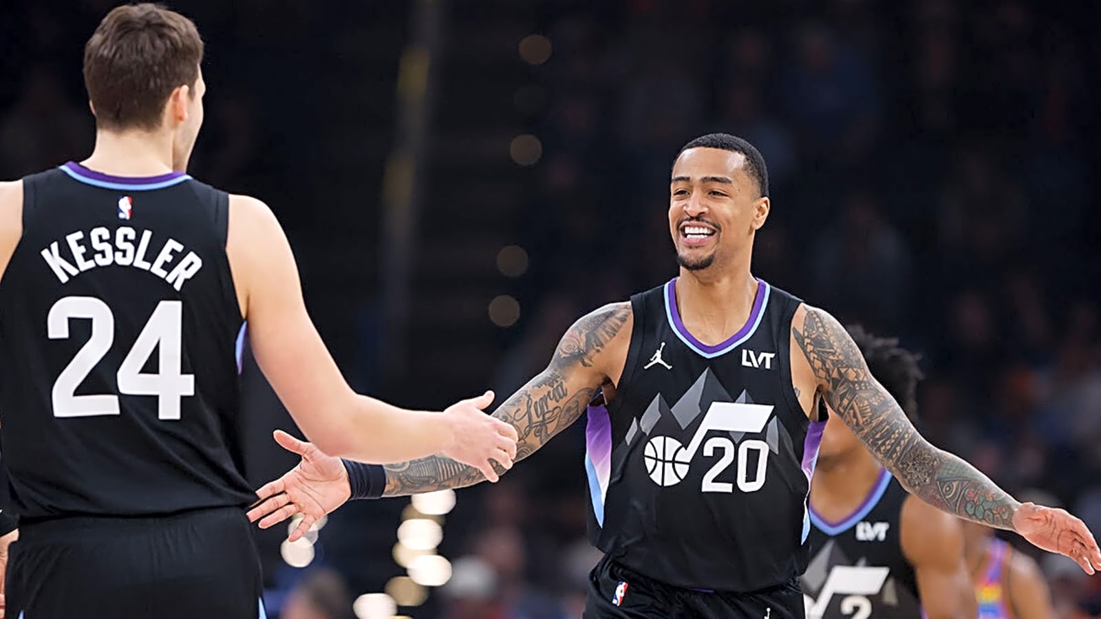  Lakers linked to another Jazz trade besides Walker Kessler