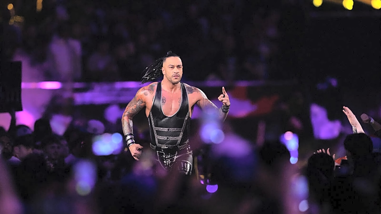 WWE star Damian Priest reveals crucial contract condition