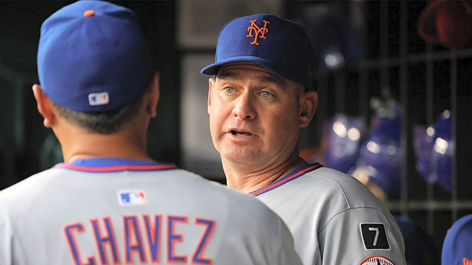Mets promote Jeff Albert to start offseason coaching changes