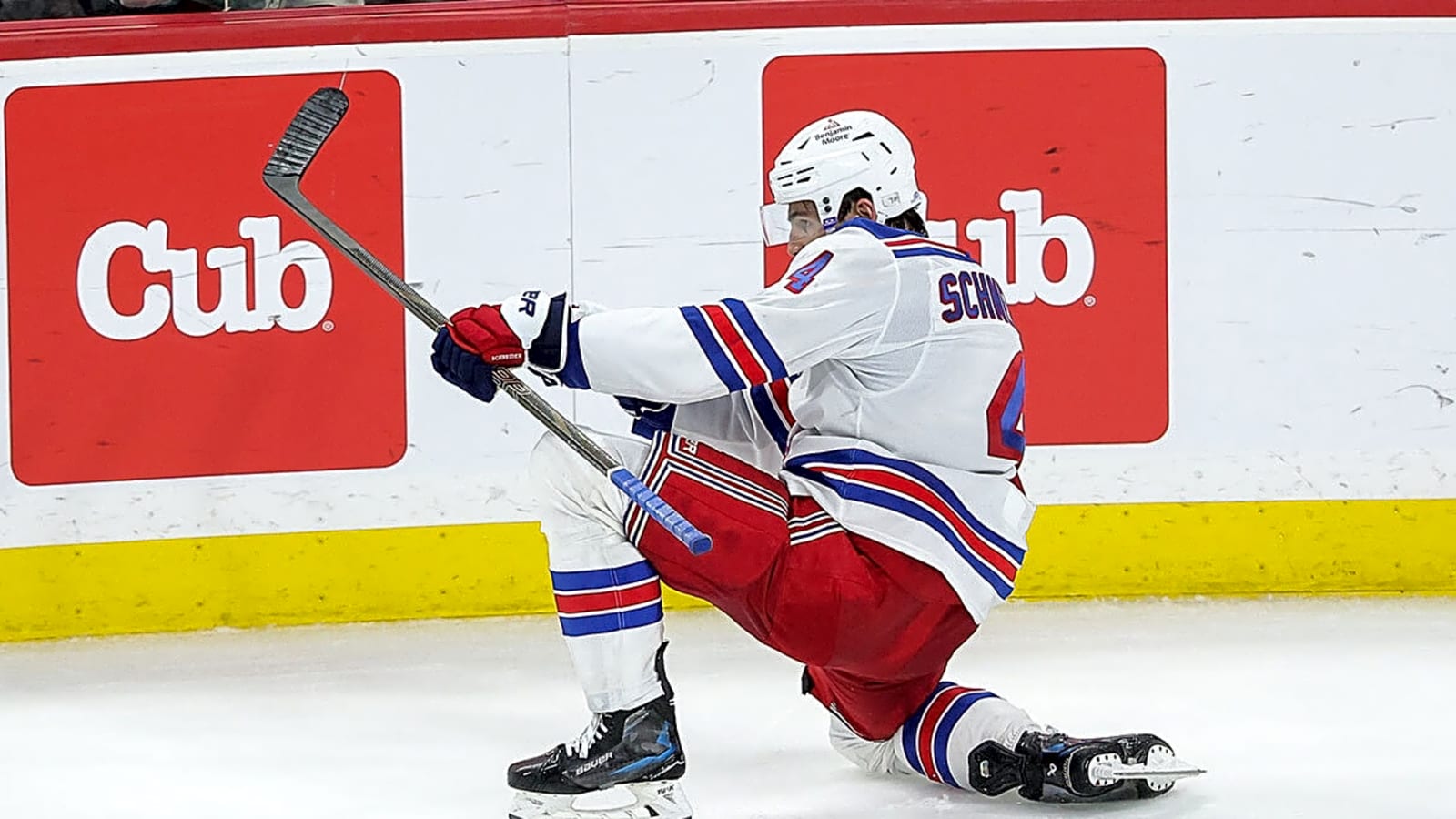 Rangers’ Mike Sullivan teases Braden Schneider experiment ahead of Penguins opener