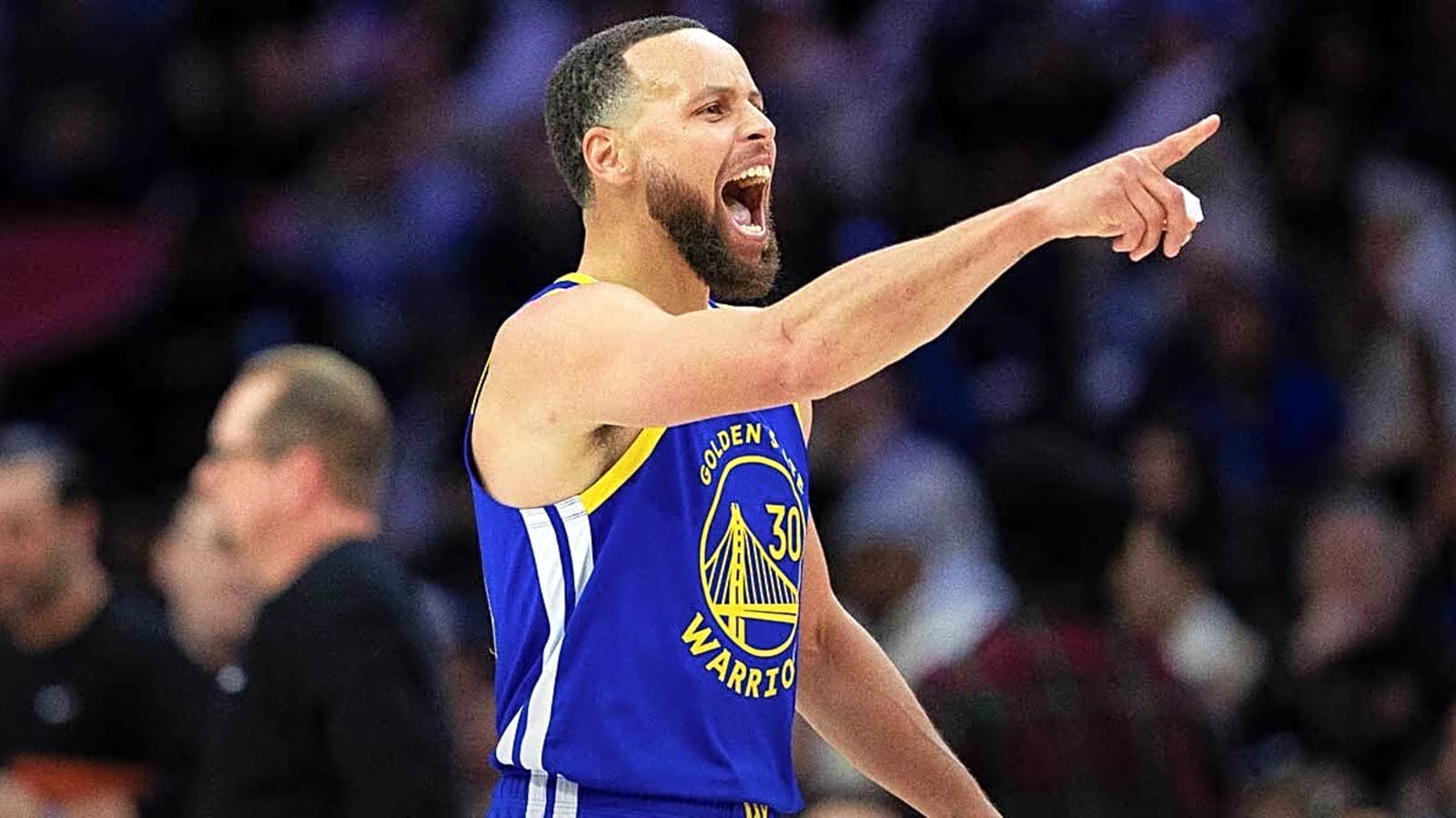 Mike Dunleavy Jr. not envisioning Stephen Curry slowing down any time soon