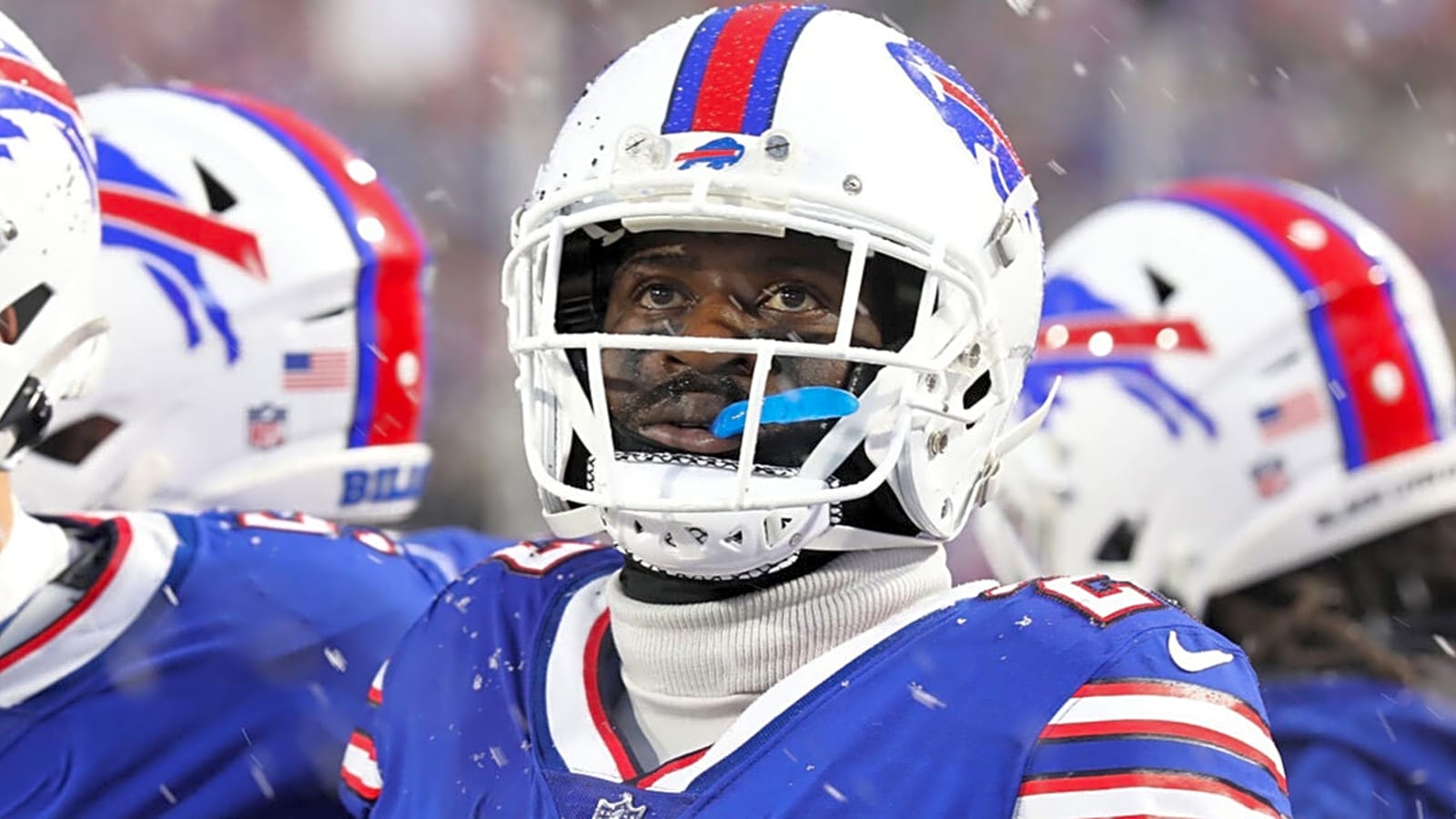 Former Bills All-Pro’s starter job in jeopardy
