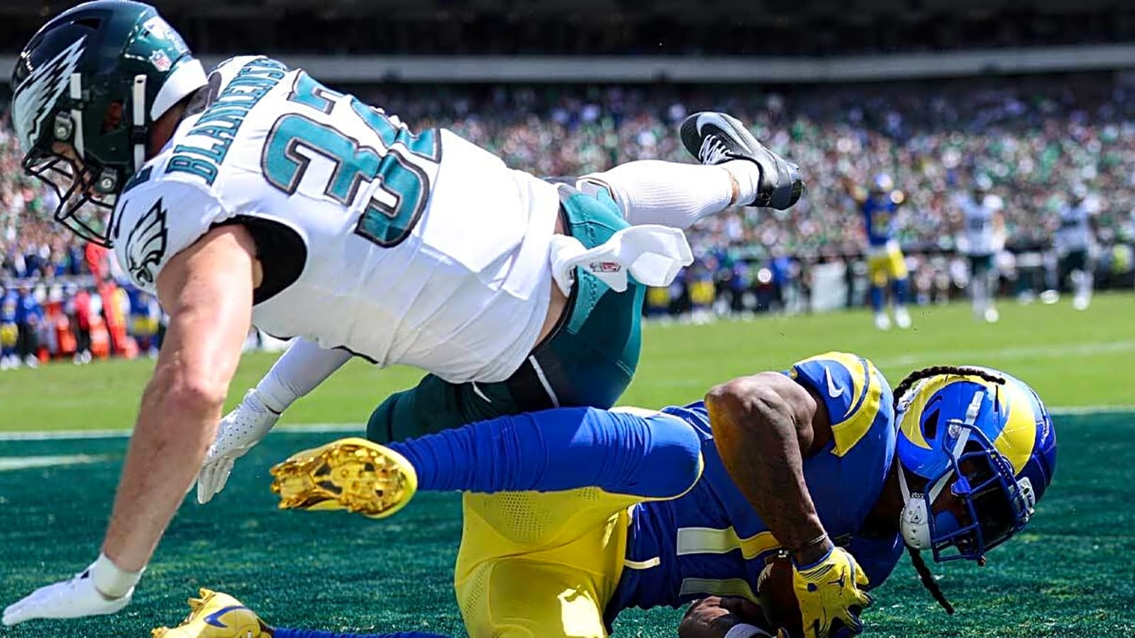 Davante Adams misses Rams practice before Colts game with hamstring injury