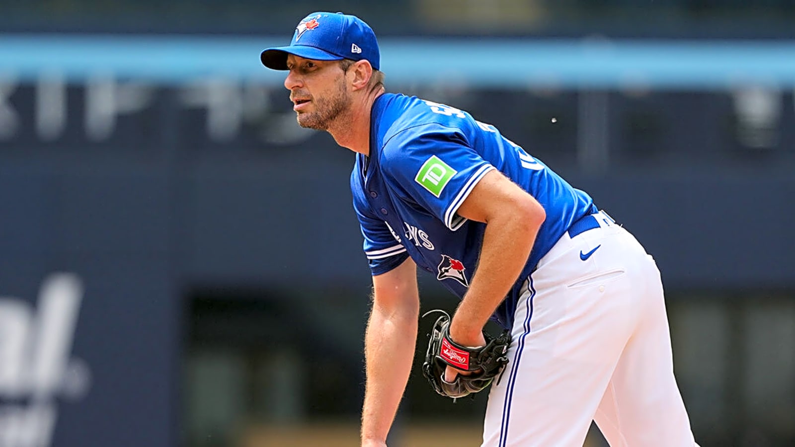 Blue Jays get mixed injury updates on Max Scherzer, Anthony Santander