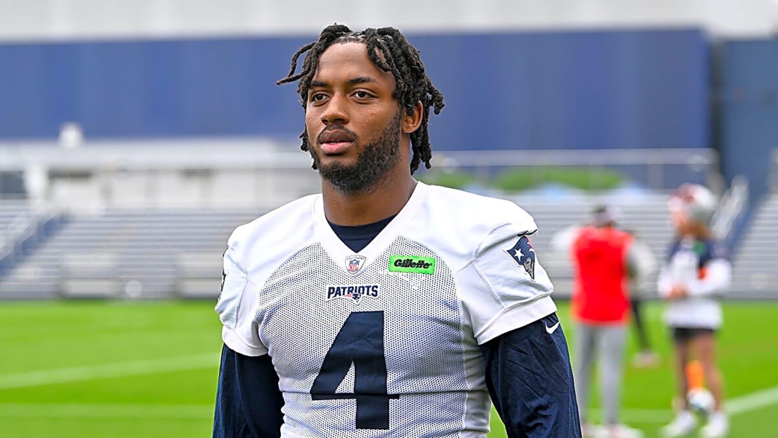 1 obvious New England Patriots trade candidate entering 2025 training camp