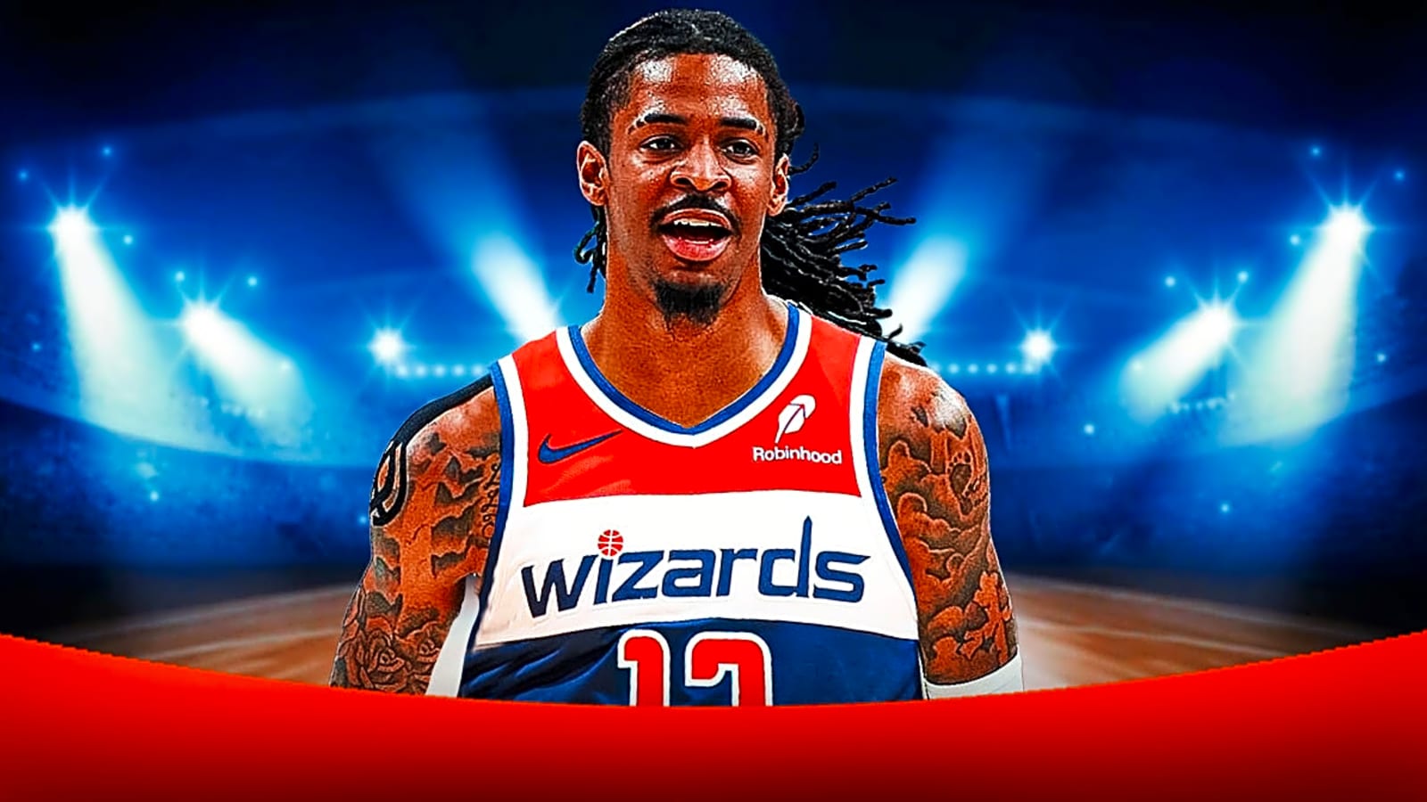 Wizards offseason Ja Morant trade proposal after Grizzlies eliminated