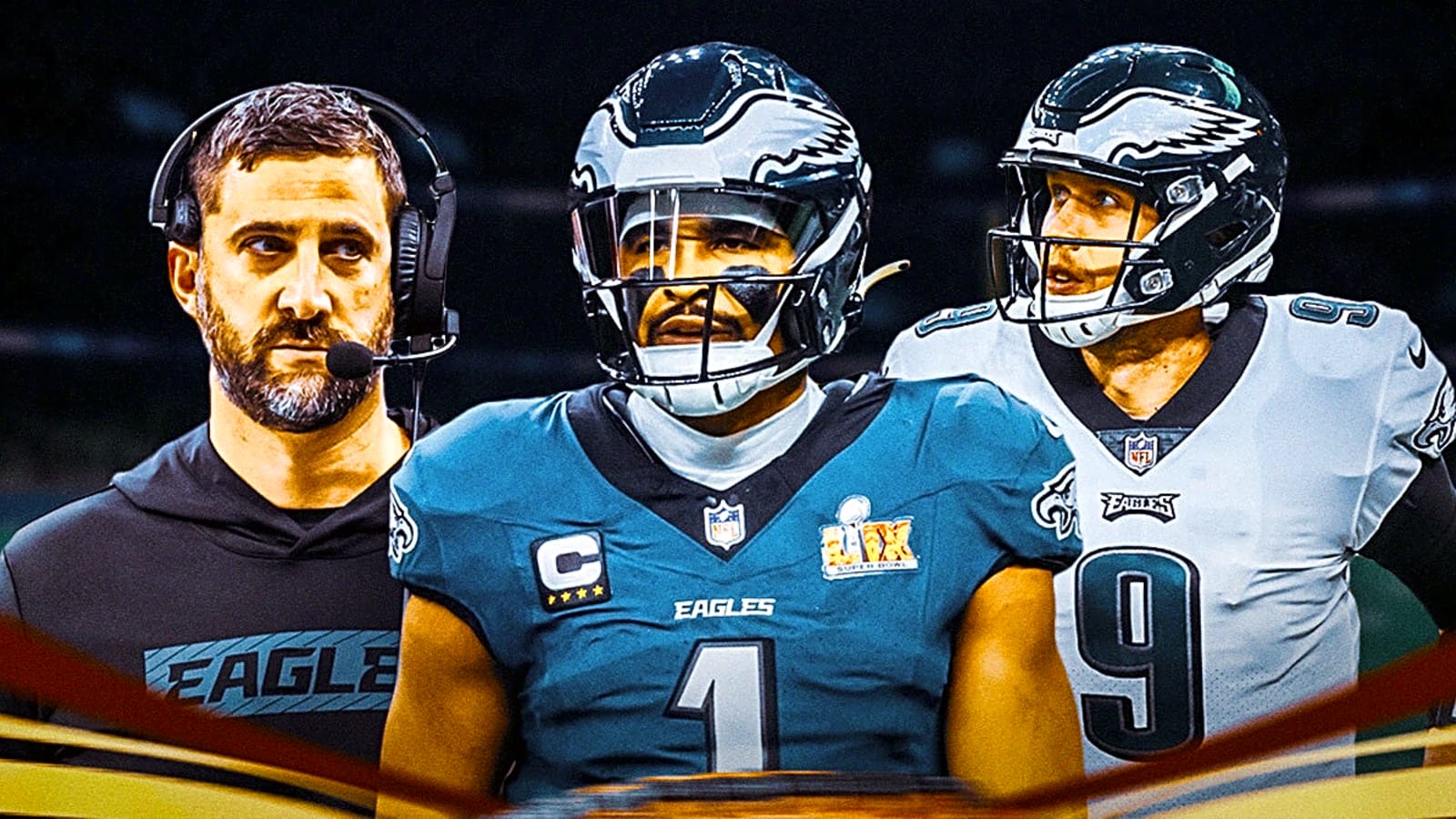 10 greatest Philadelphia Eagles teams of all time