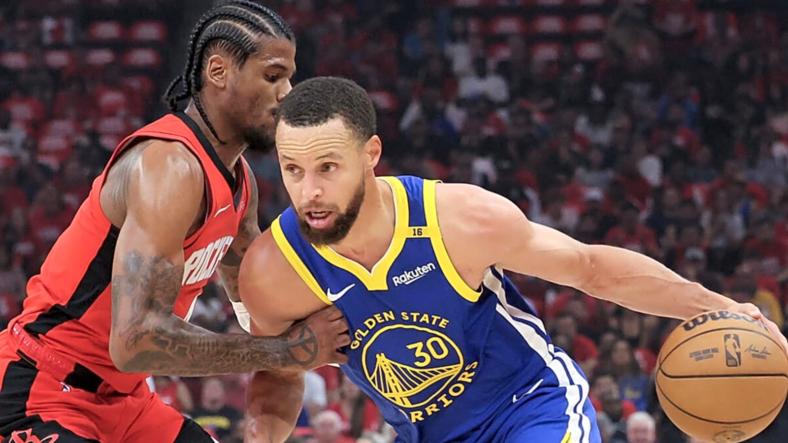 Stephen Curry’s thumb injury has Charles Barkley in disbelief