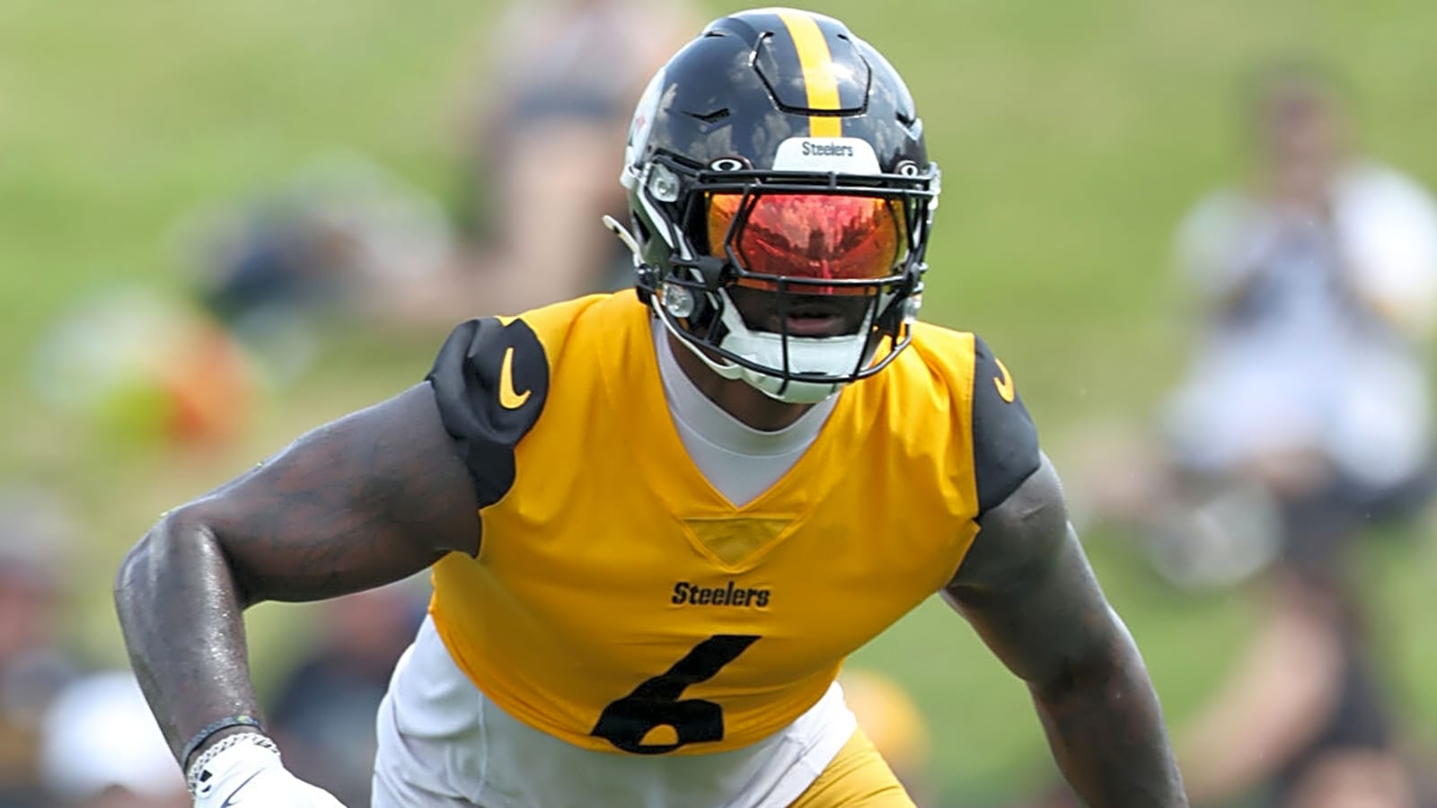 Steelers’ Patrick Queen sounds off on crucial need after painful playoff memory