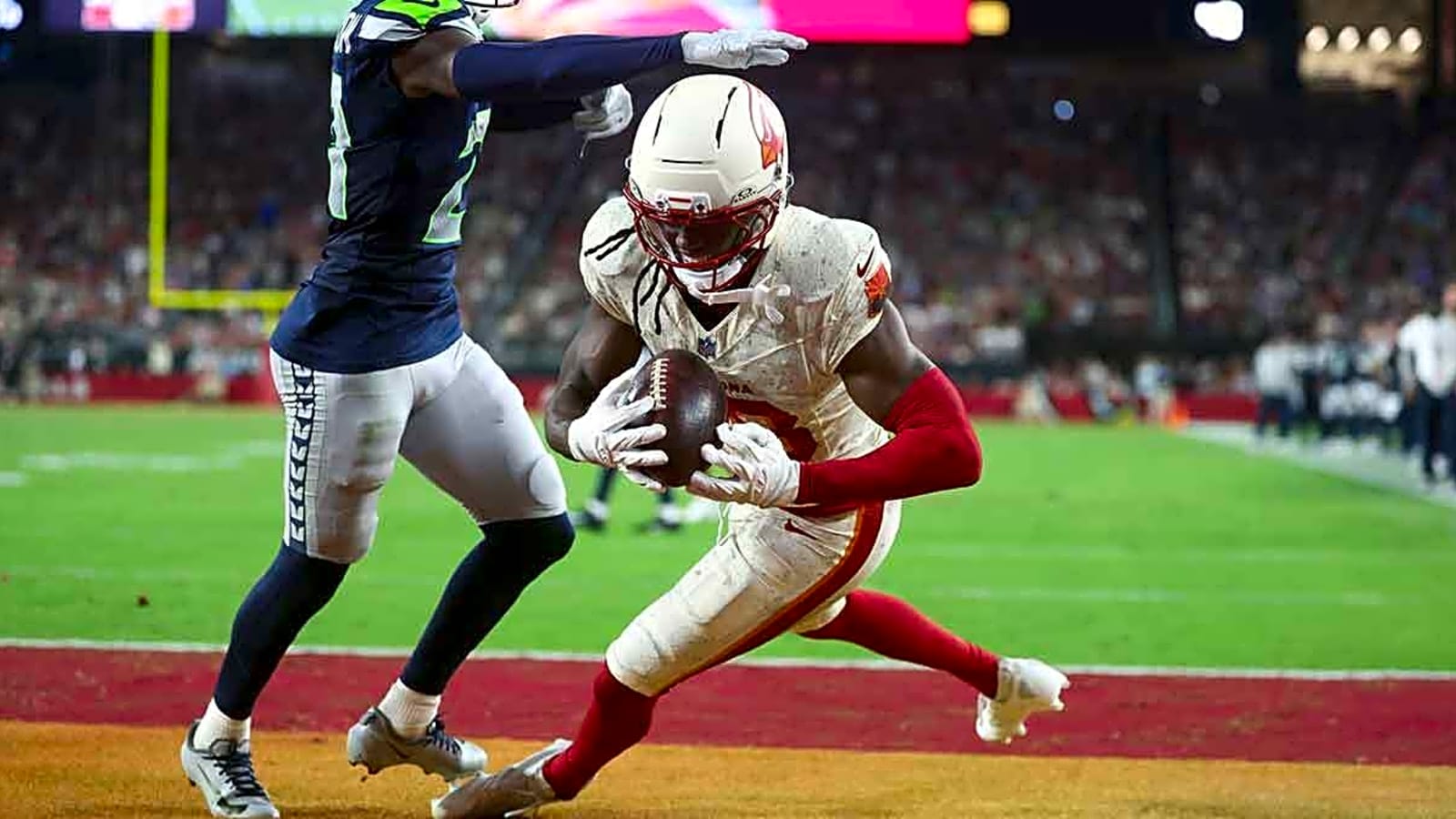 Cardinals WR Marvin Harrison Jr.’s mental toughness questioned by NFL analyst
