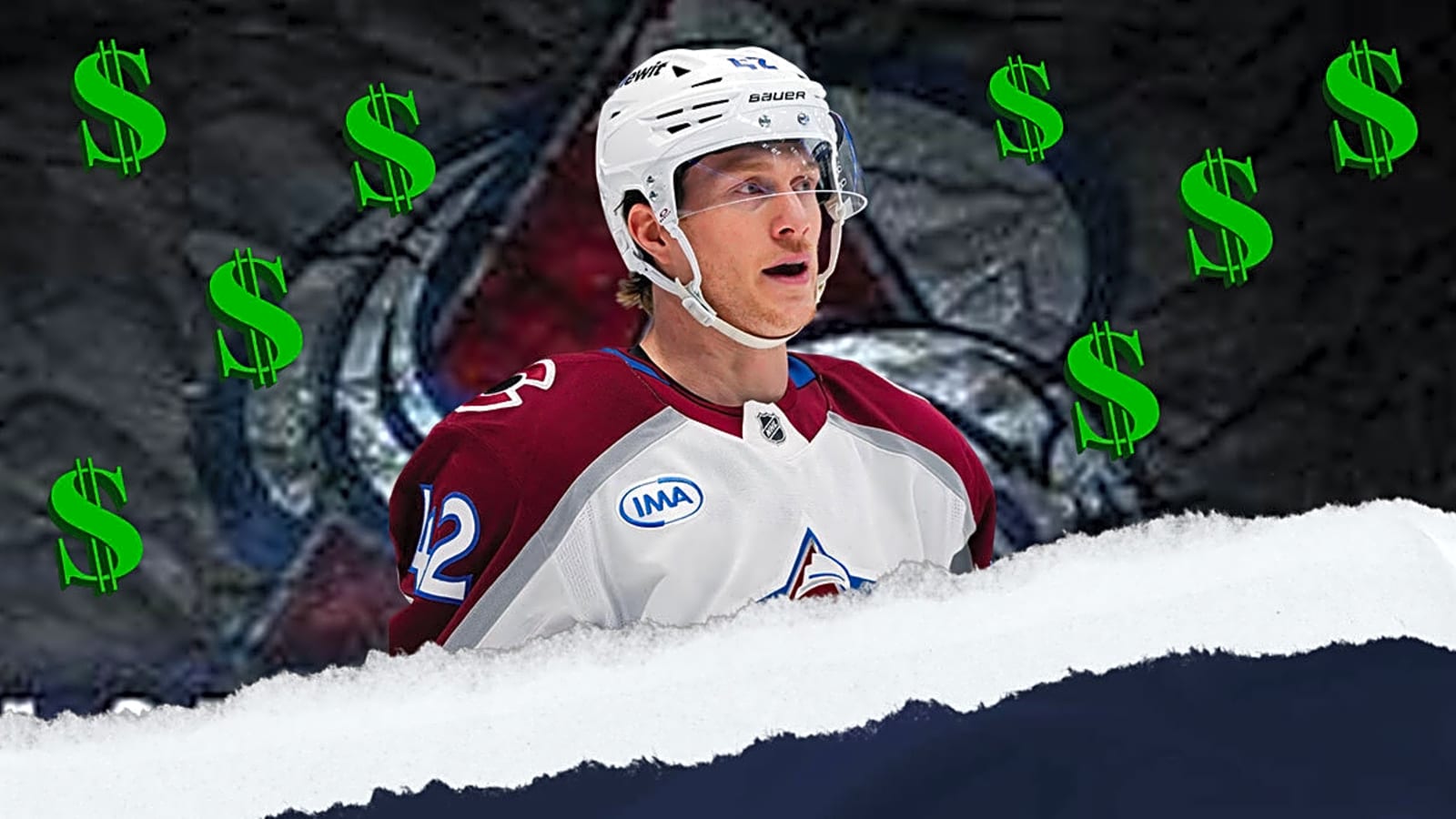 Grading Josh Manson’s $7.9 million contract extension with Avalanche