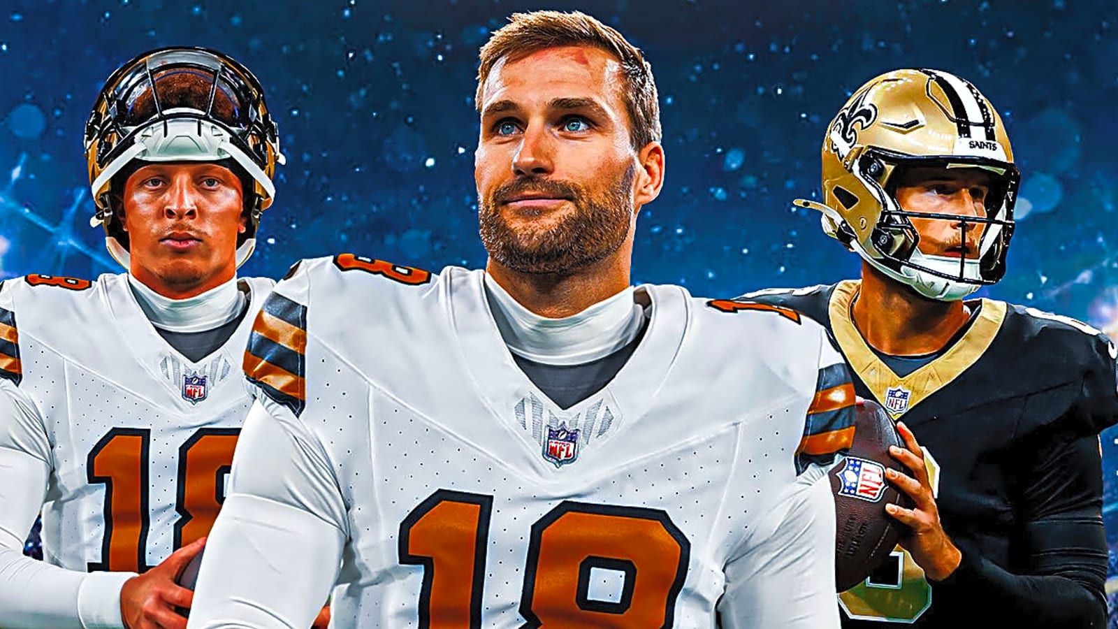 1 last-minute trade Saints must make before Week 1 of 2025 NFL season
