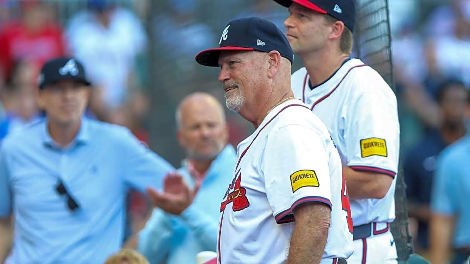Reporter shares thoughts on Braves’ managerial search