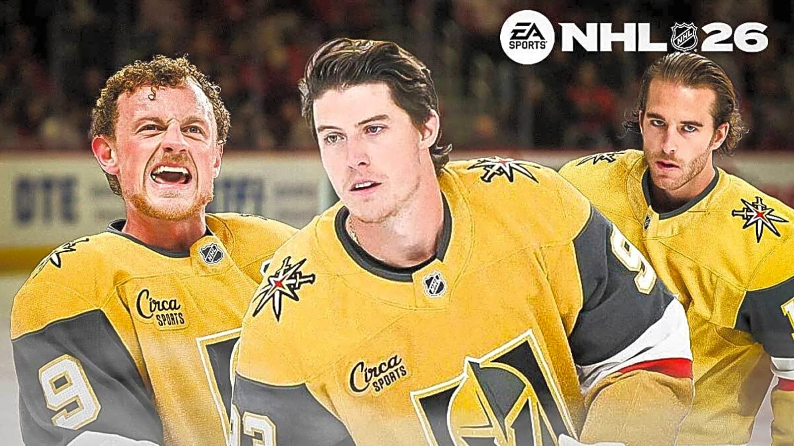 EA NHL 26 season sim predicts Vegas Golden Knights will win Stanley Cup