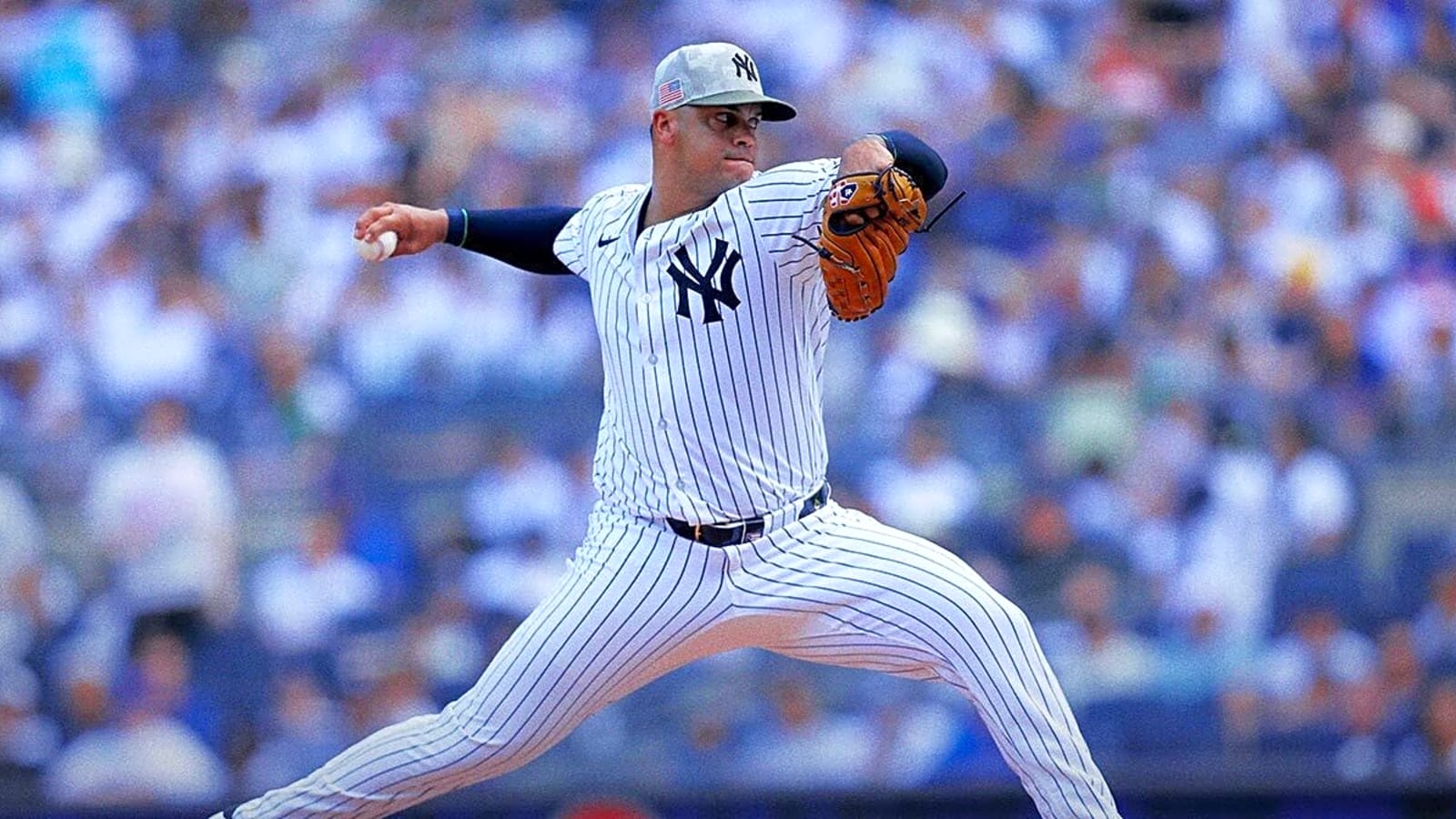 Yankees put key reliever on injured list